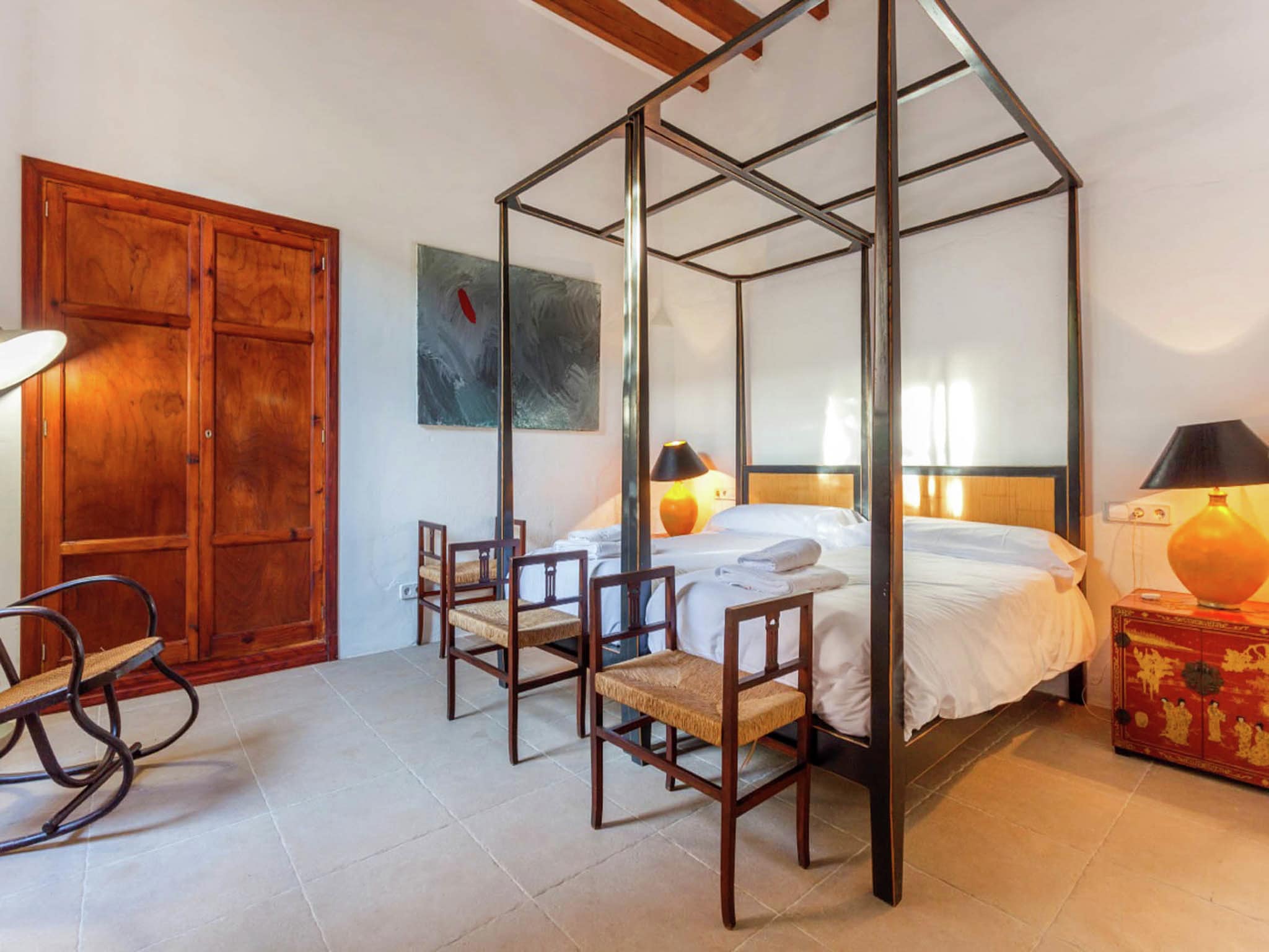 Vacation home Possesió Sa Barrala