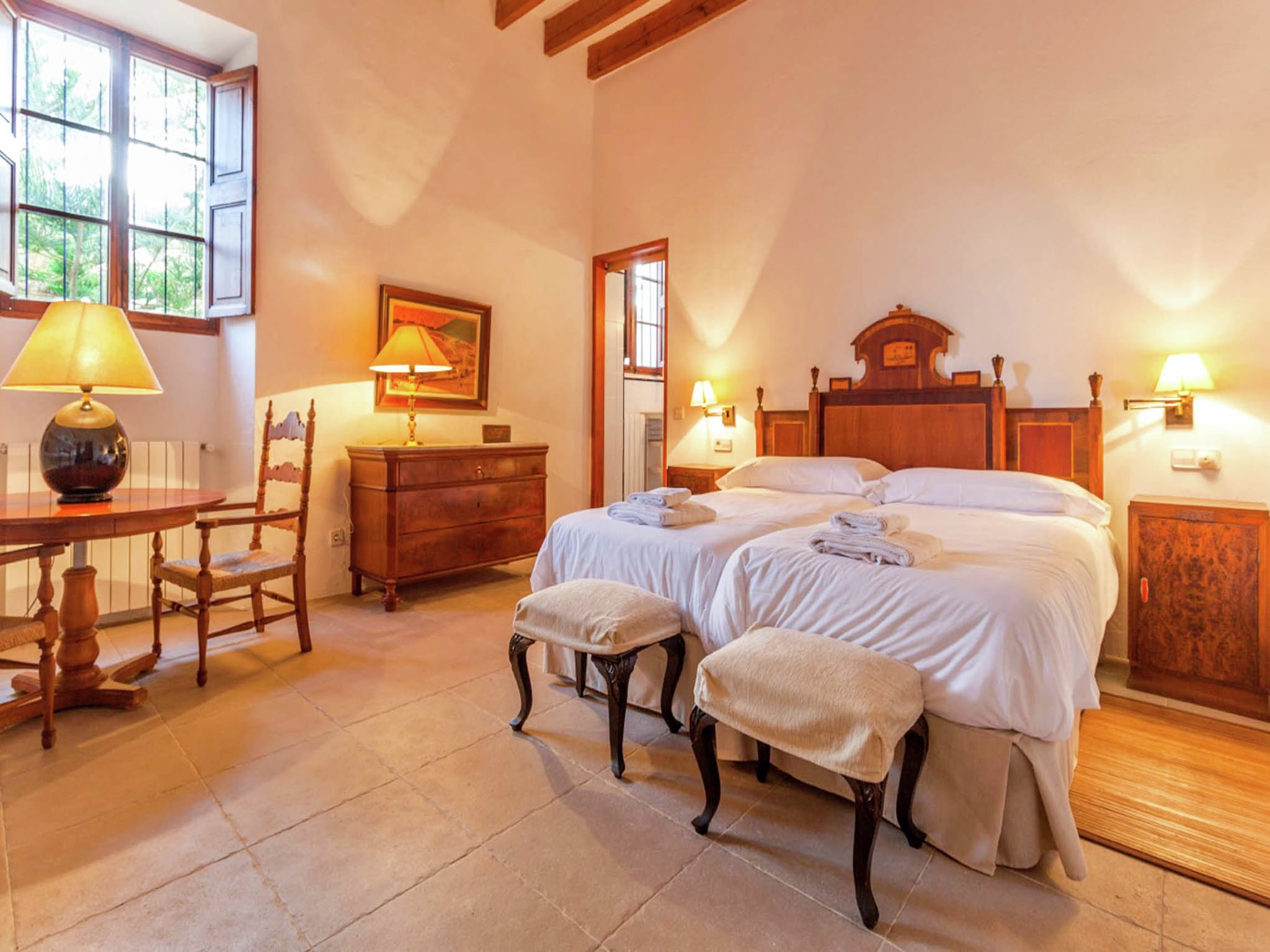 Vacation home Possesió Sa Barrala
