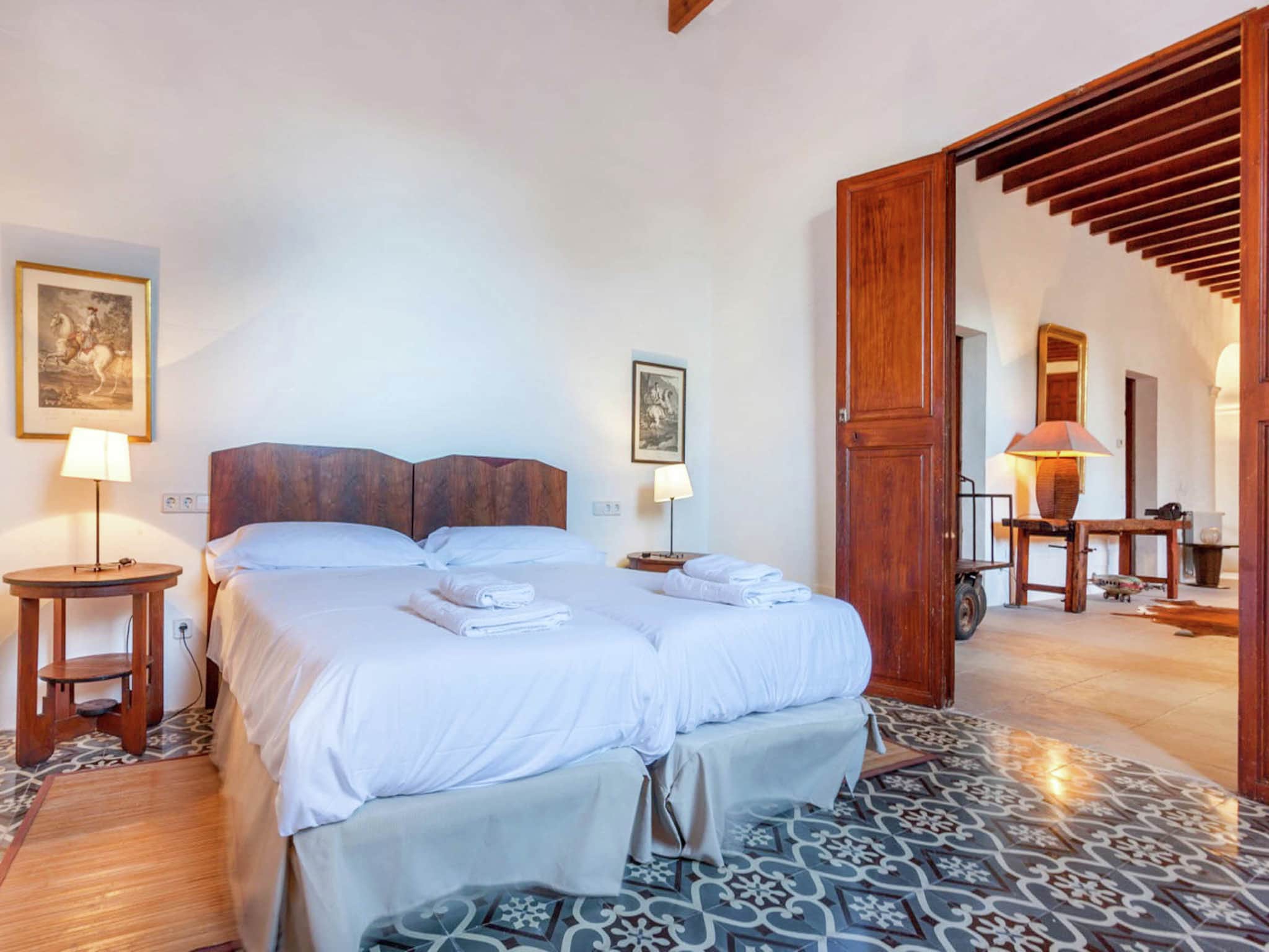 Vacation home Possesió Sa Barrala