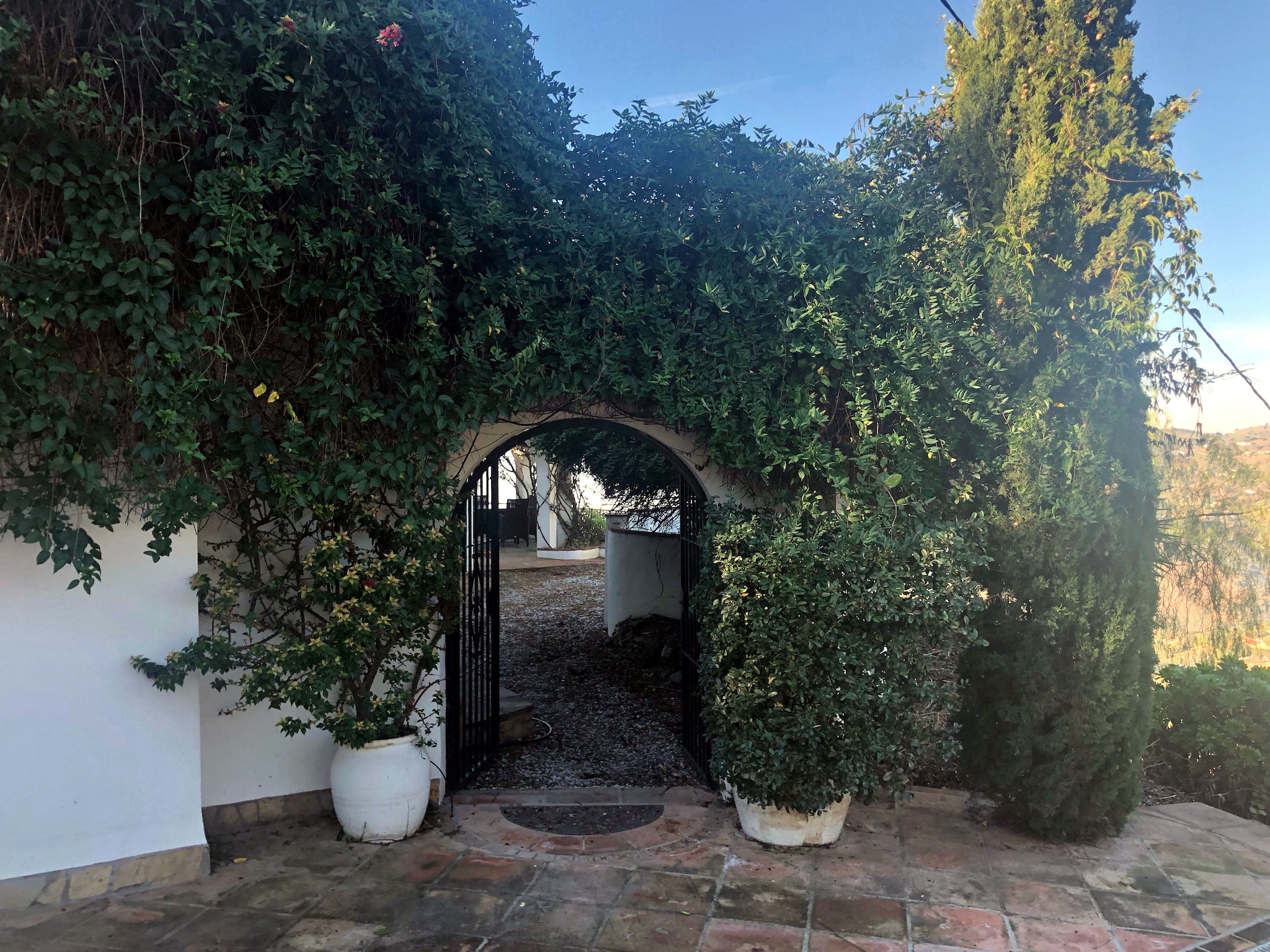 Ferienhaus Casa El Cuadrado