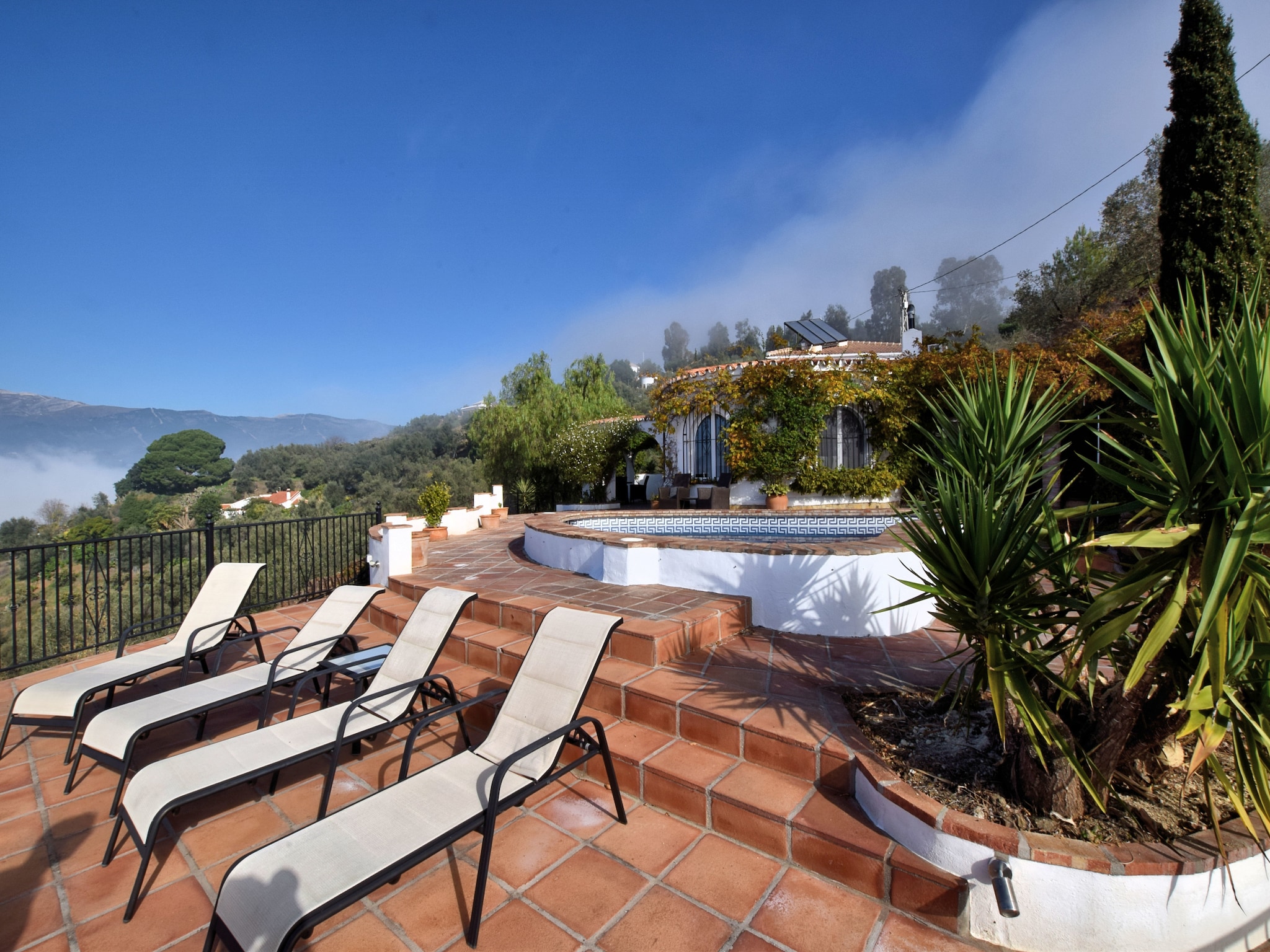 Ferienhaus Casa El Cuadrado