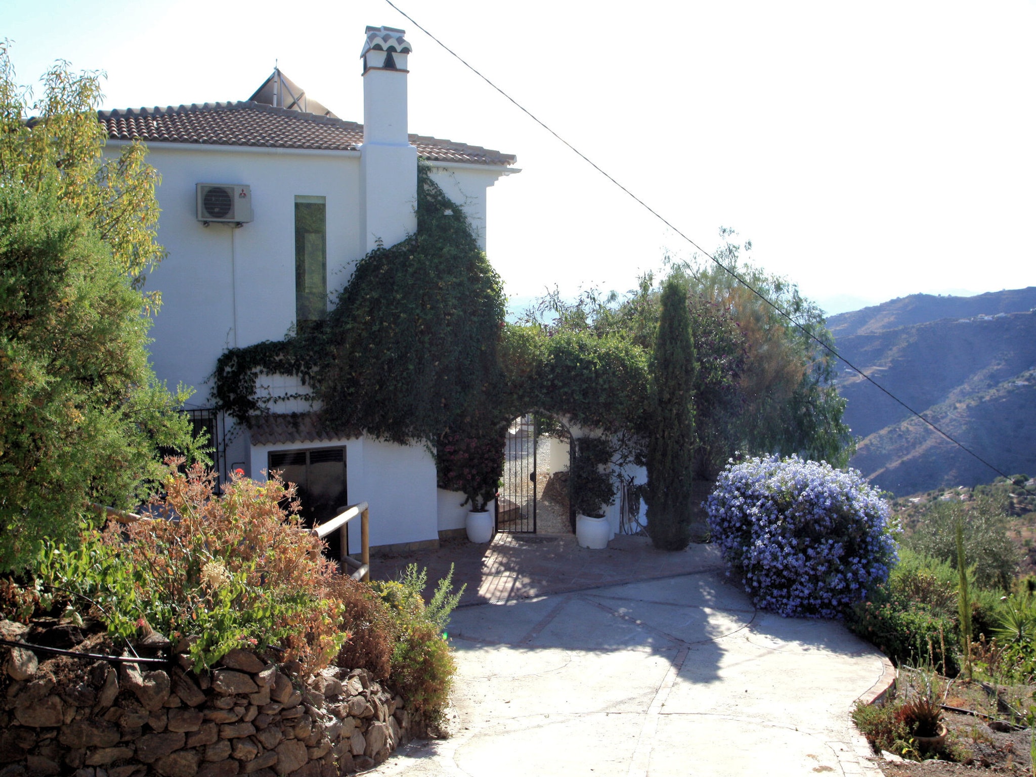 Ferienhaus Casa El Cuadrado