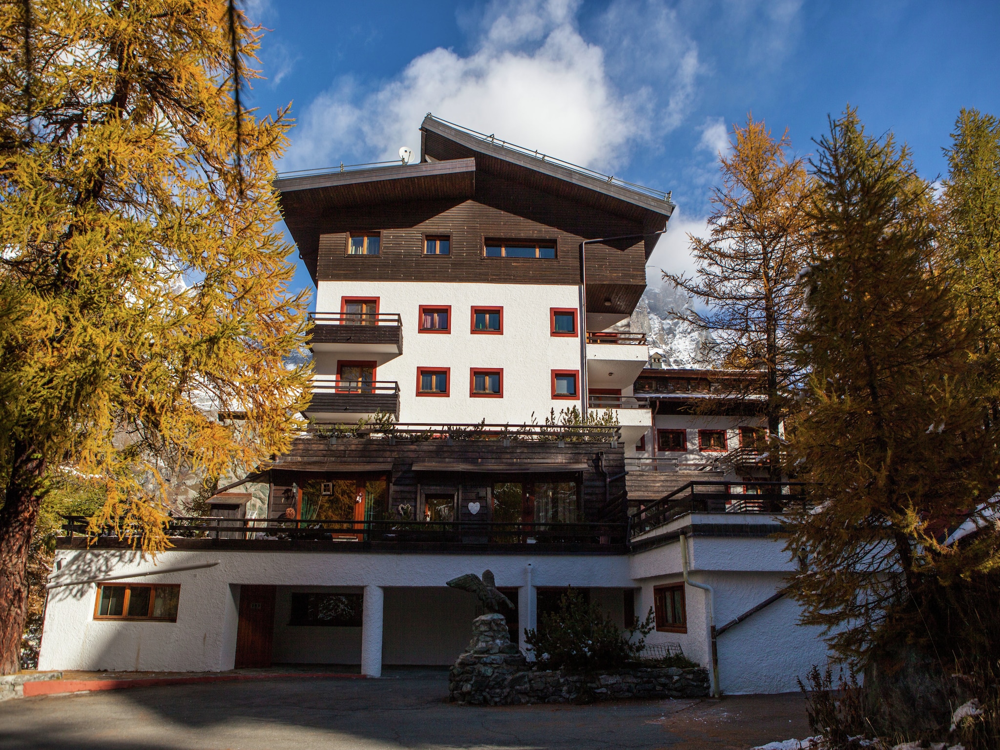Leilighet Residenza Cervinia Bilo Piano Cinque