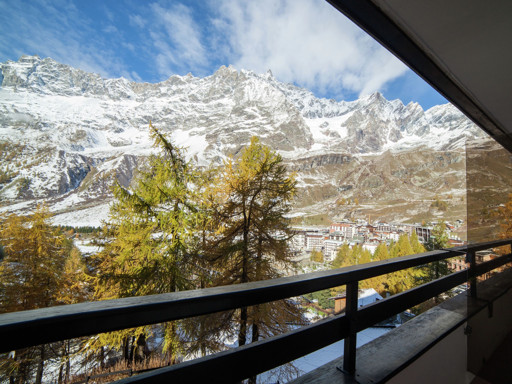 Leilighet Residenza Cervinia Bilo Piano Cinque
