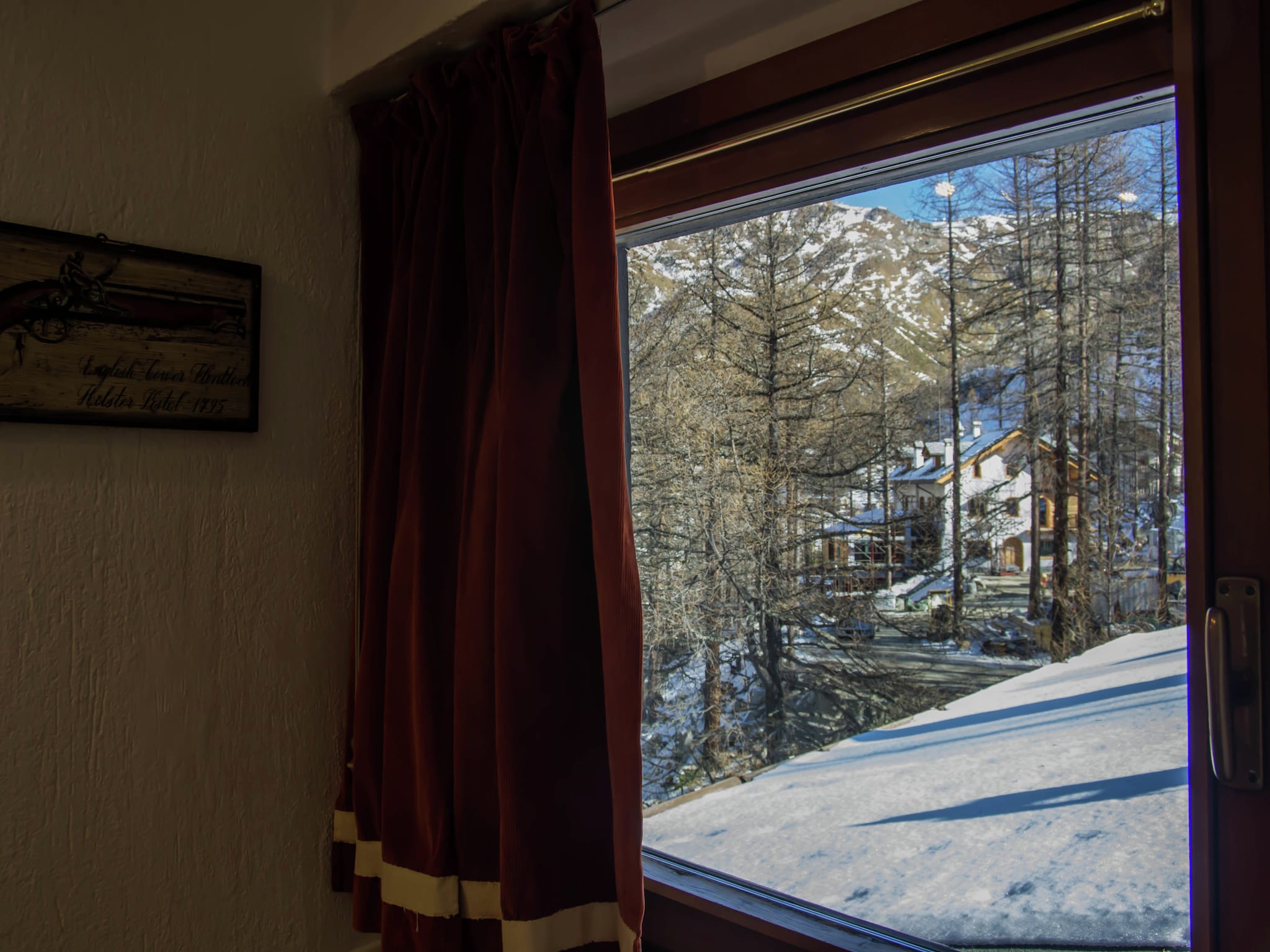Leilighet Residenza Cervinia Bilo Piano Cinque