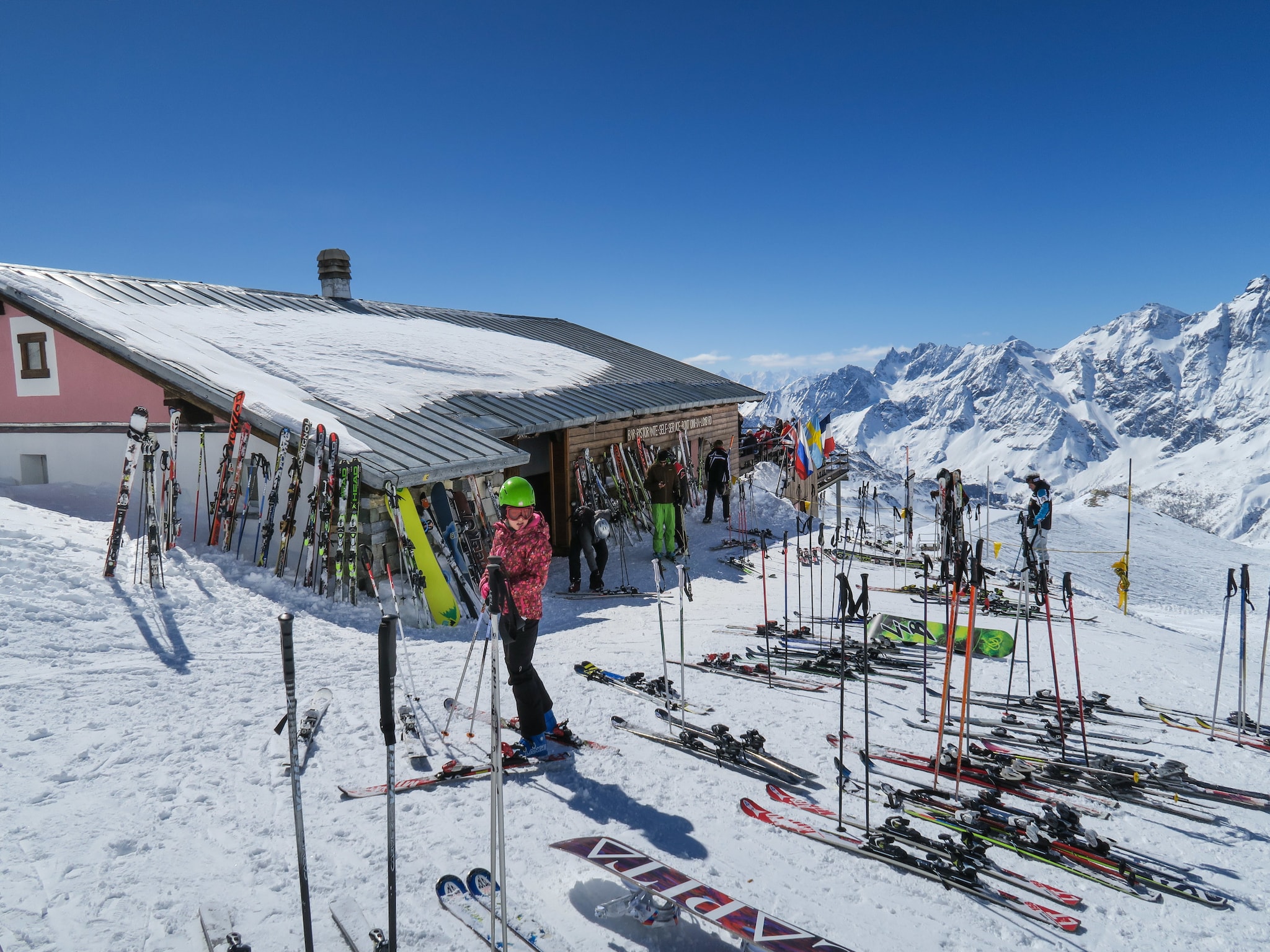Leilighet Residenza Cervinia Bilo Piano Cinque