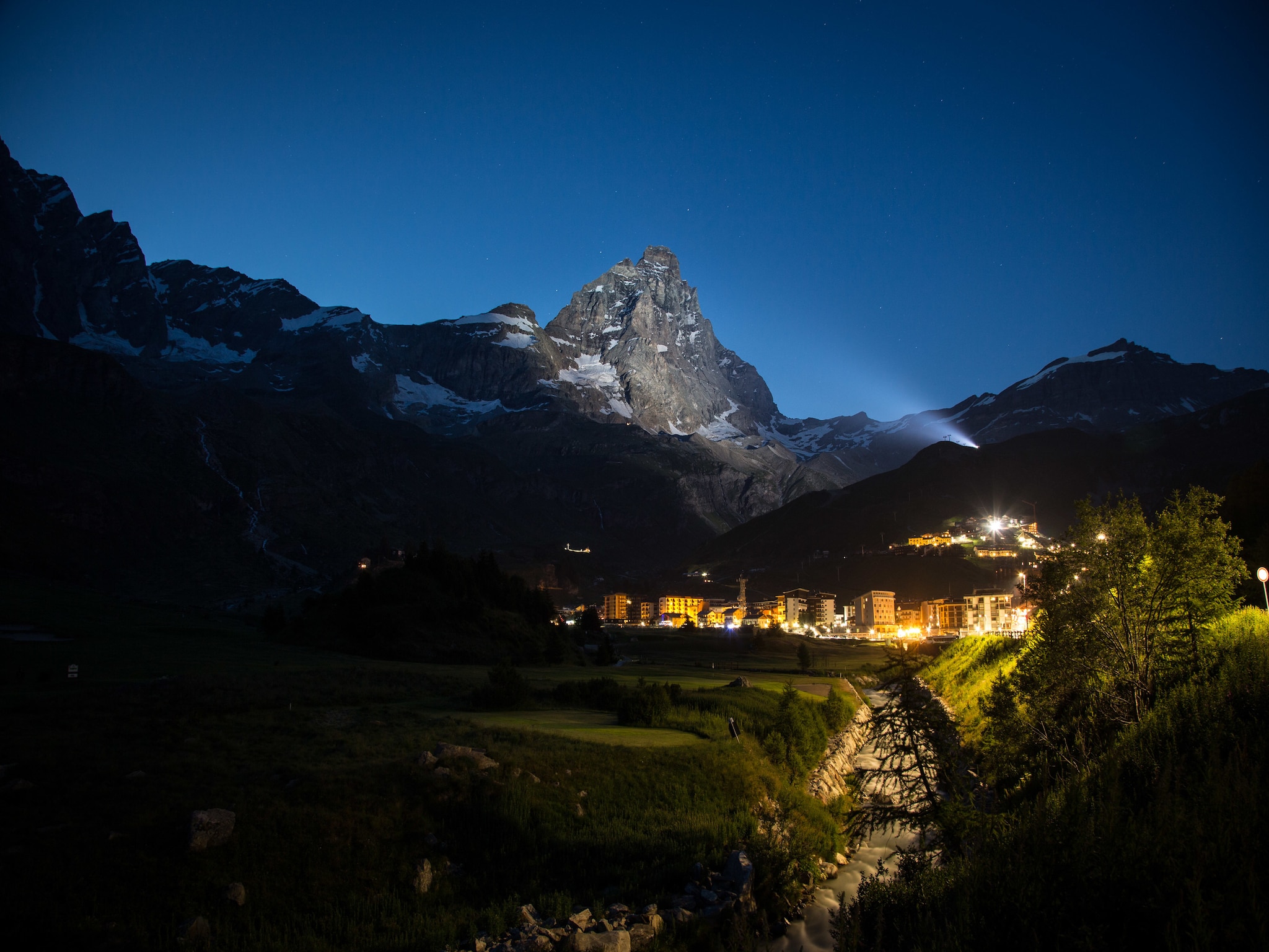 Leilighet Residenza Cervinia Bilo Piano Cinque