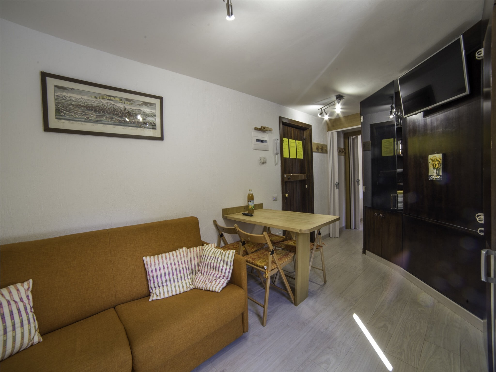 Leilighet Residenza Cervinia Bilo Piano Cinque