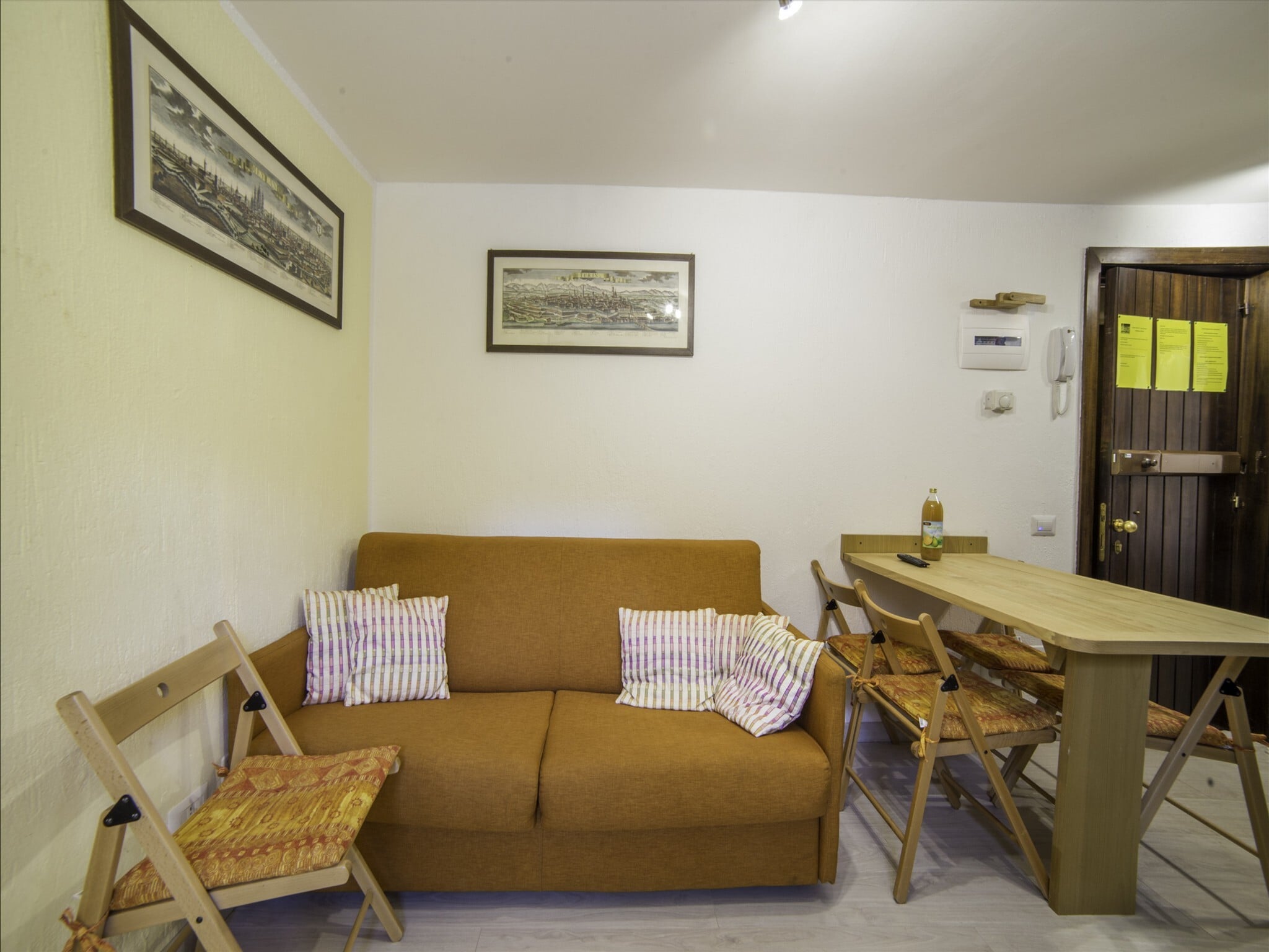Leilighet Residenza Cervinia Bilo Piano Cinque