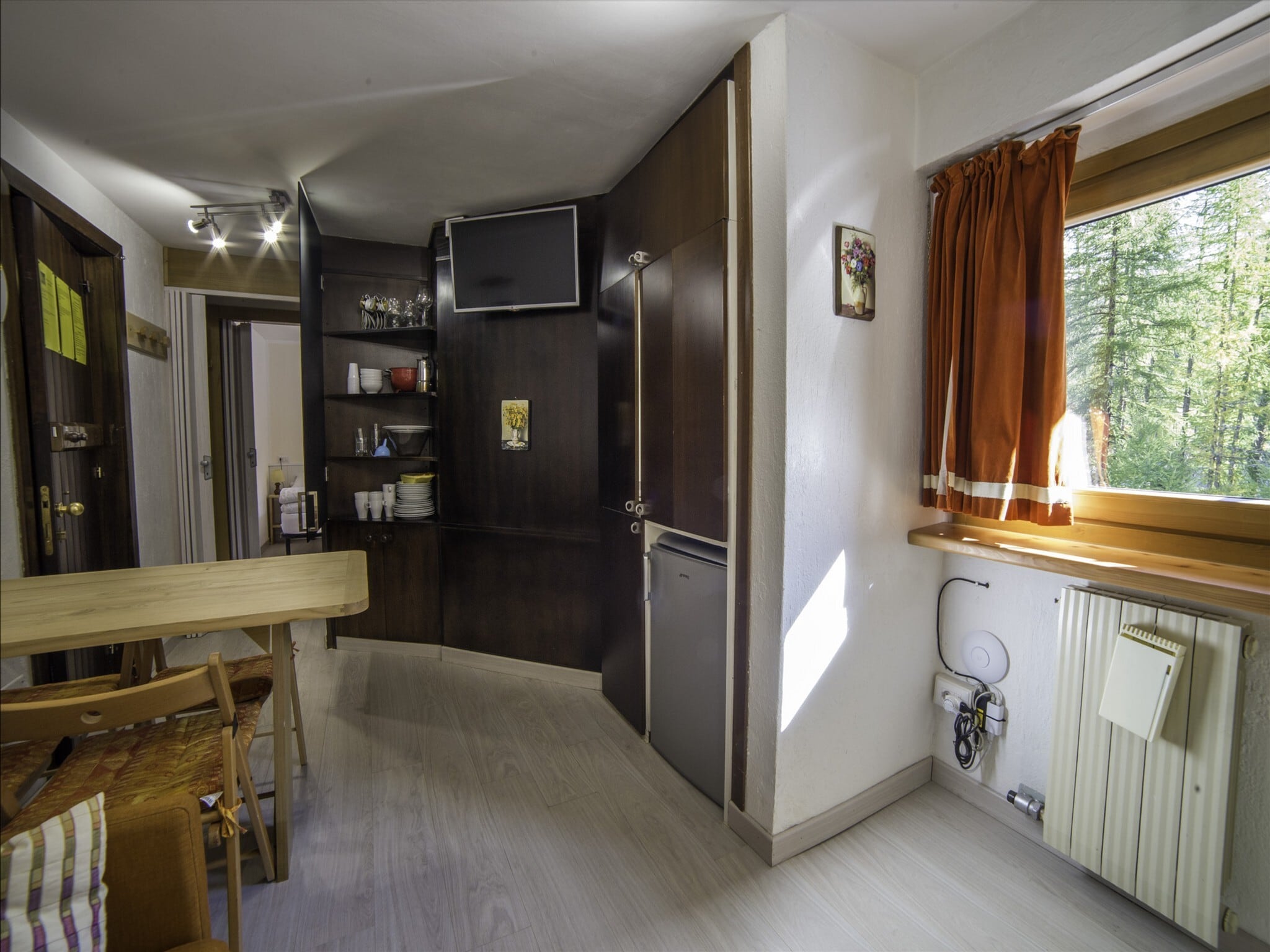 Leilighet Residenza Cervinia Bilo Piano Cinque