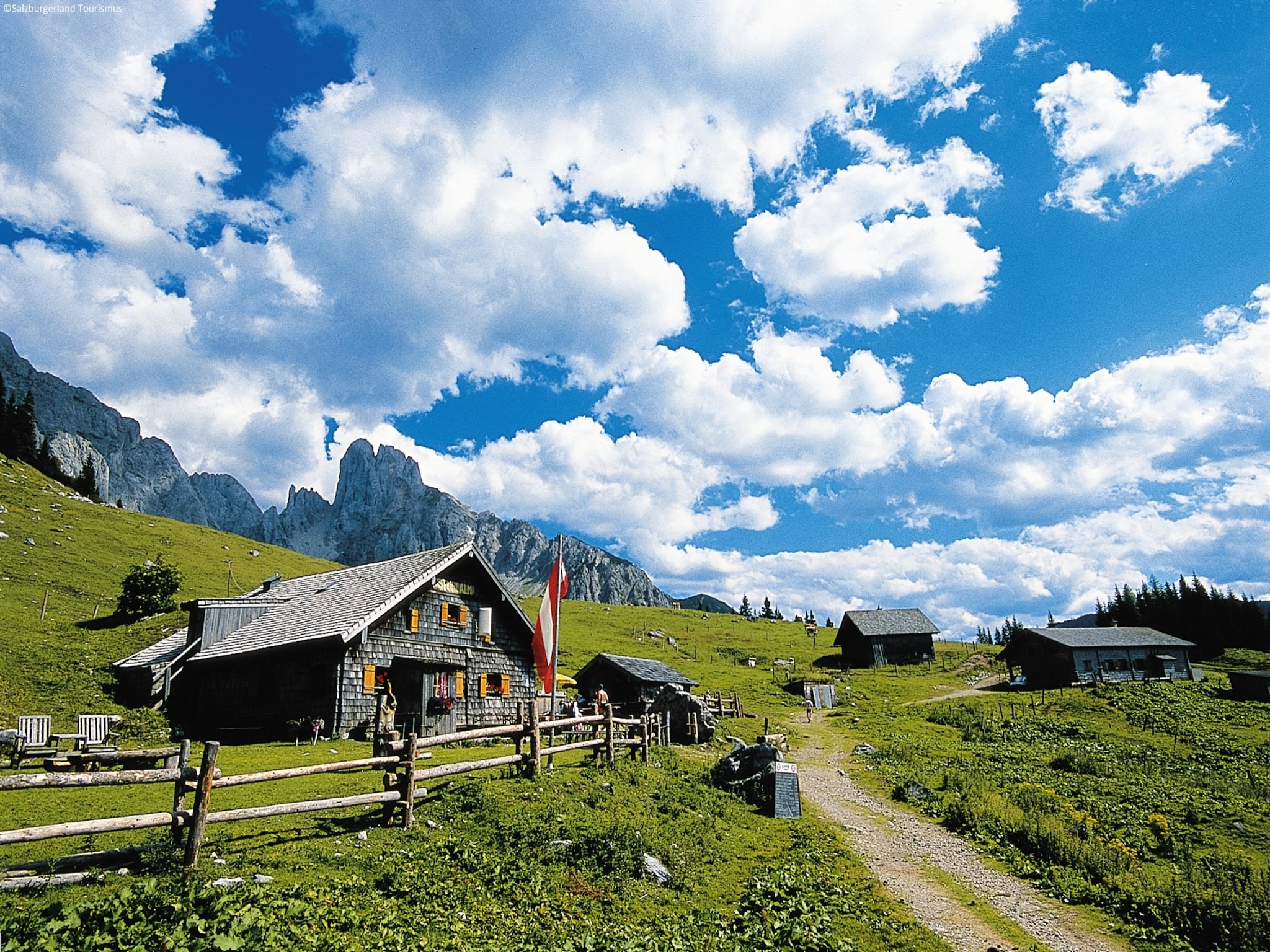 Ferienwohnung Annas Bergapartment