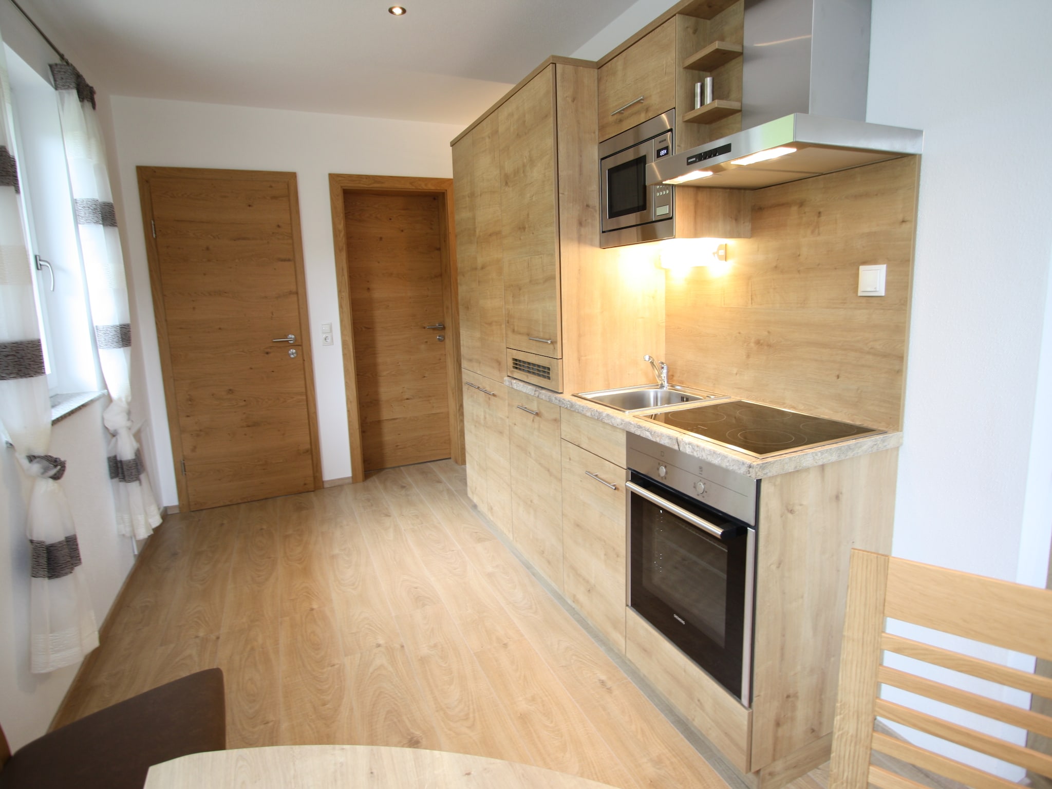 Ferienwohnung Annas Bergapartment