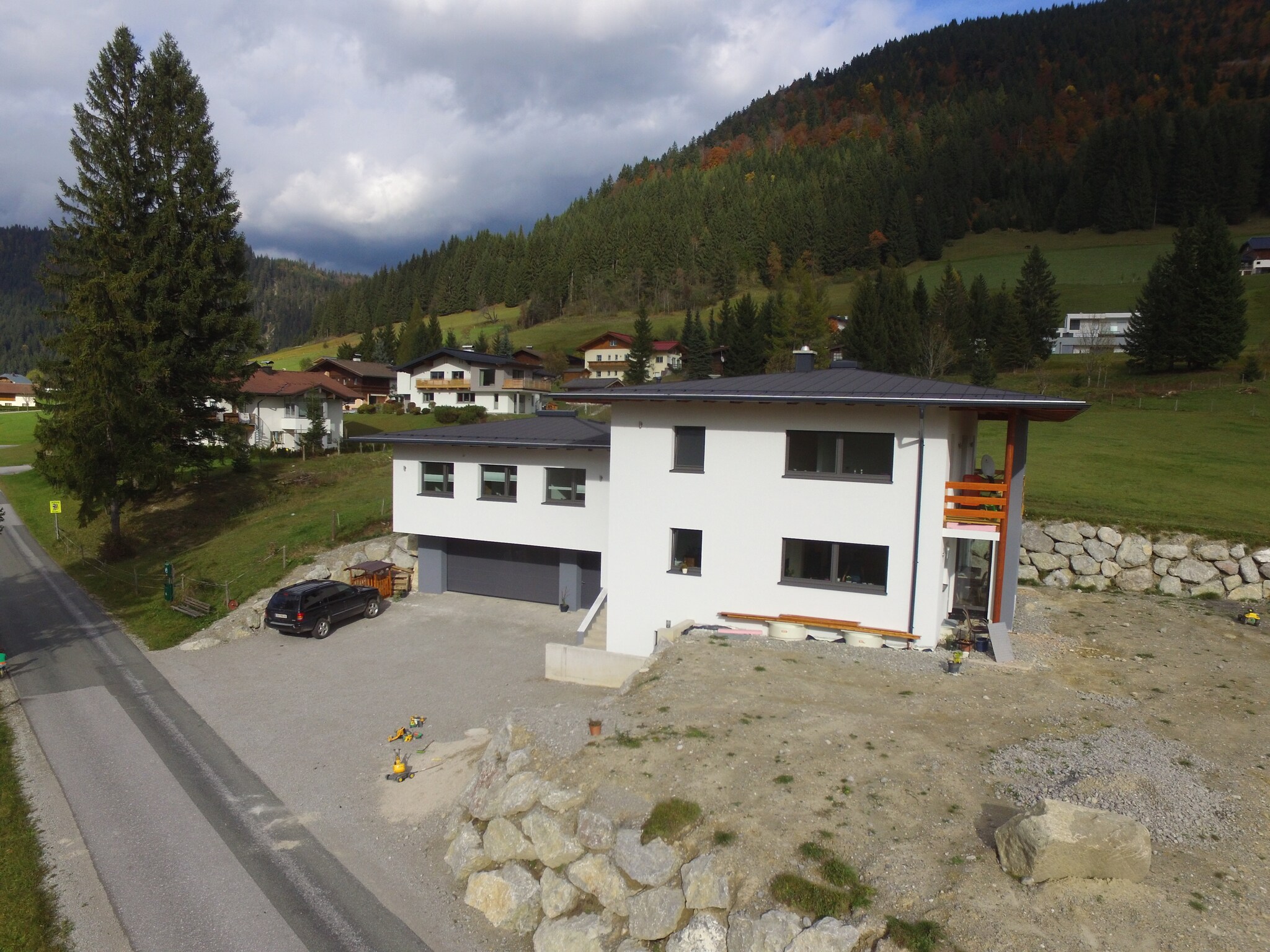 Ferienwohnung Annas Bergapartment