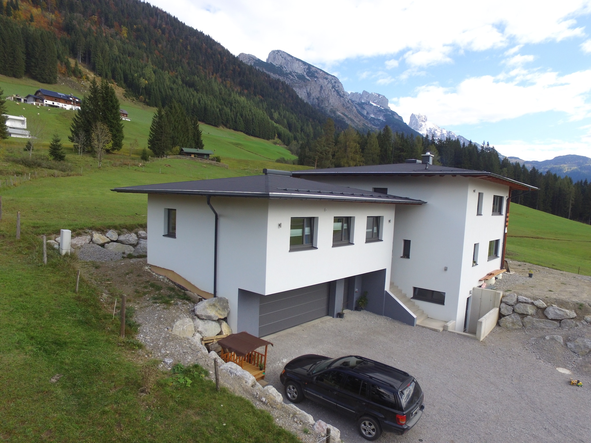 Ferienwohnung Annas Bergapartment