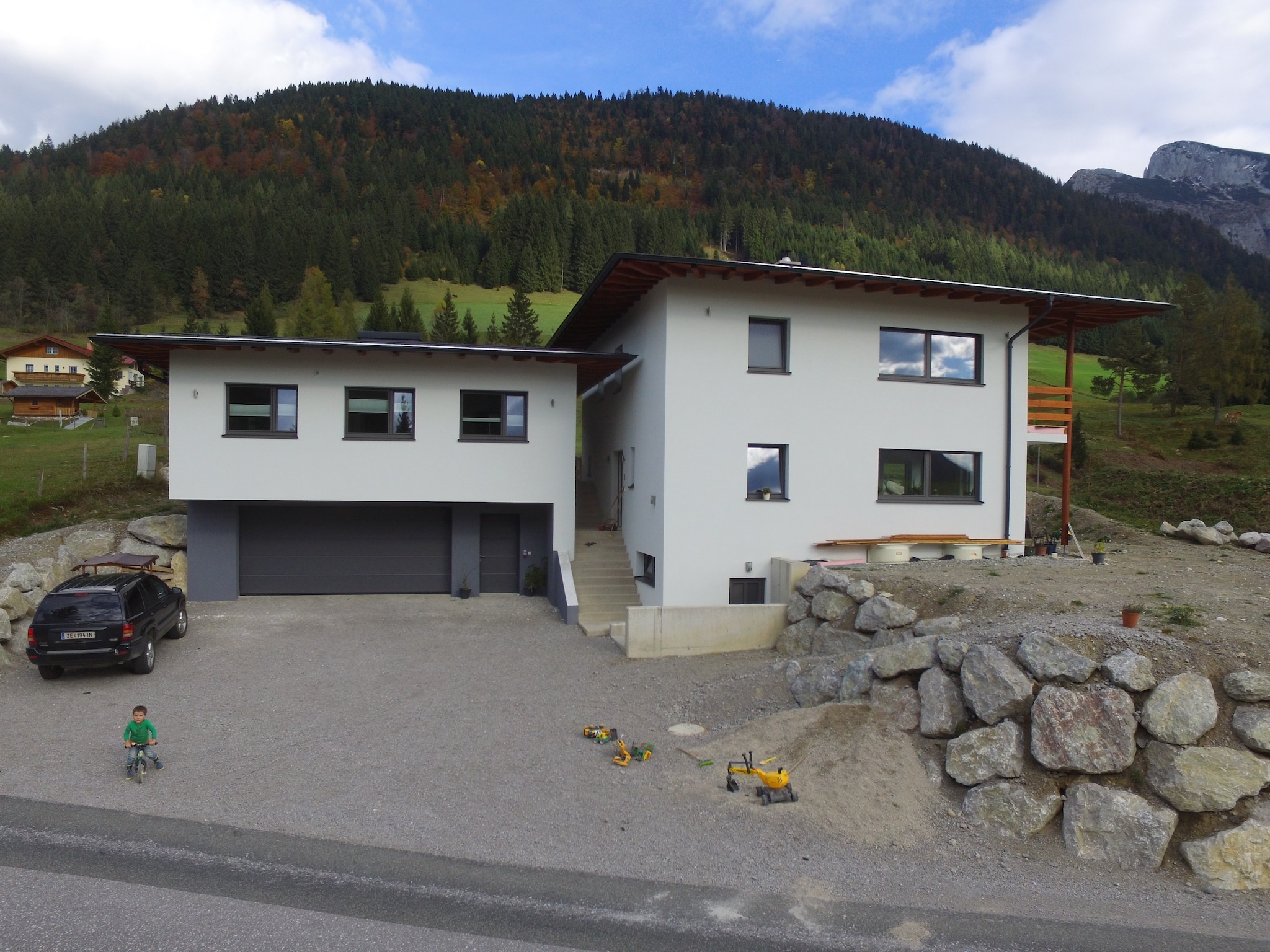 Ferienwohnung Annas Bergapartment