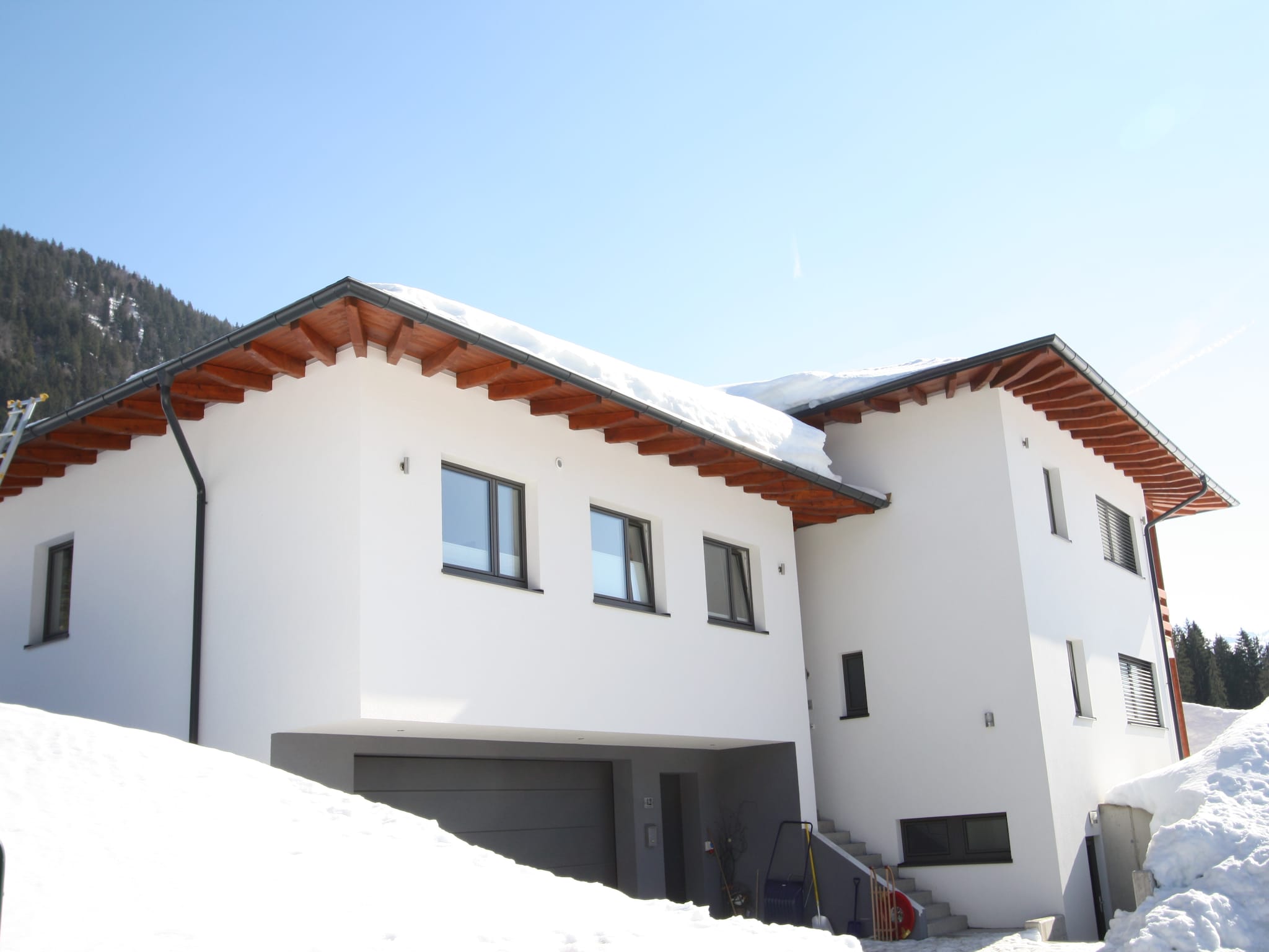 Ferienwohnung Annas Bergapartment