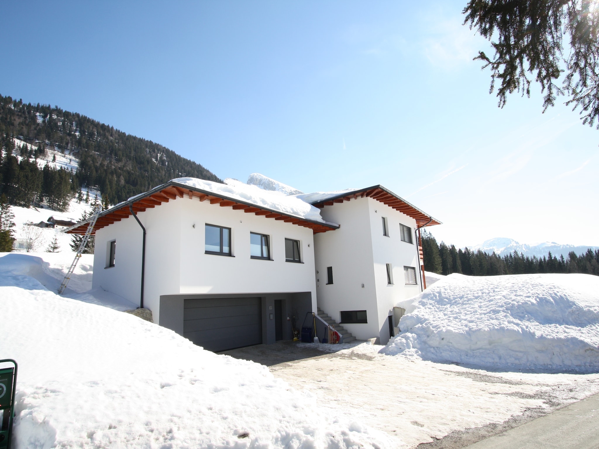 Ferienwohnung Annas Bergapartment