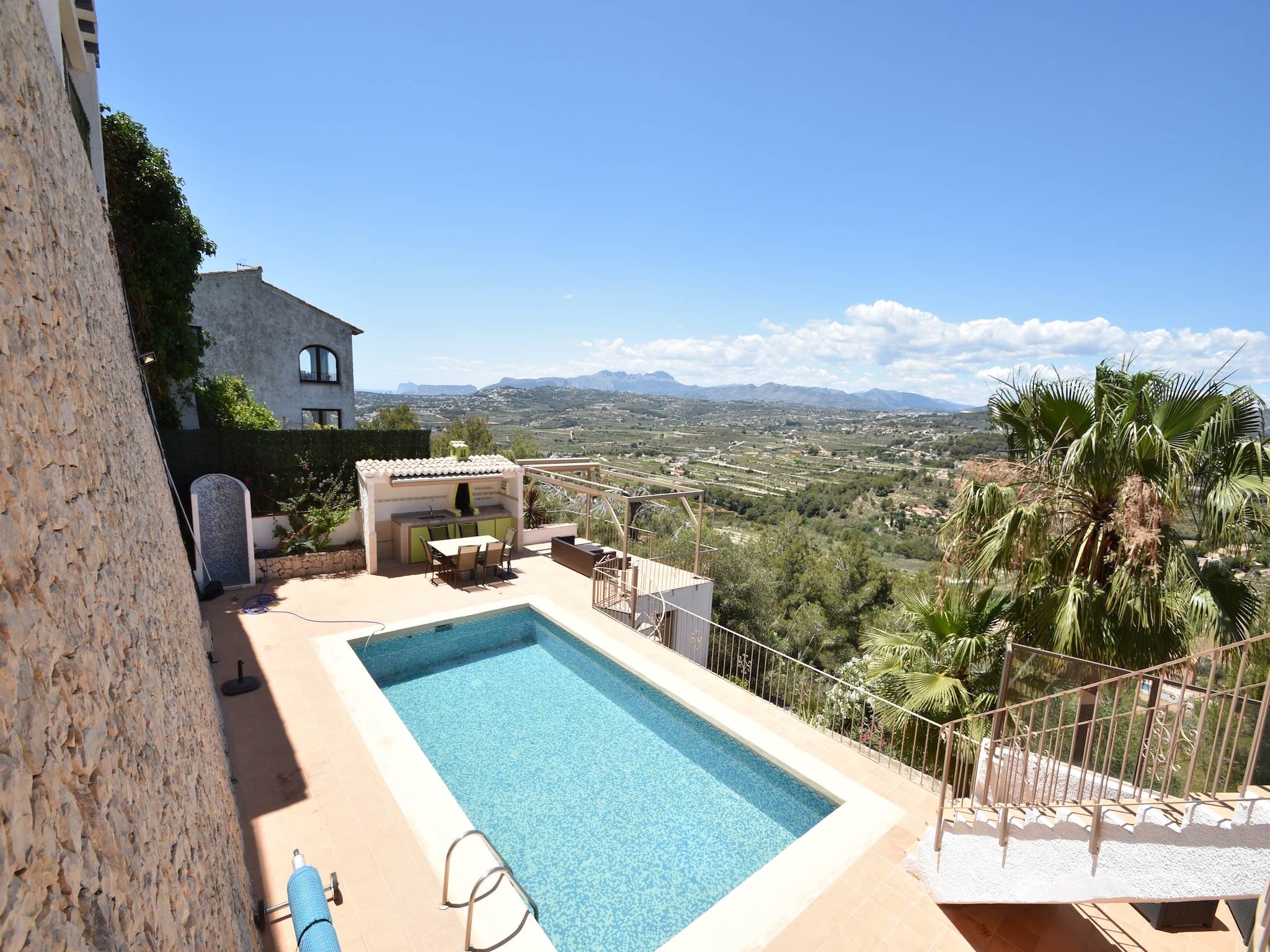 Vacation home Casa Alma