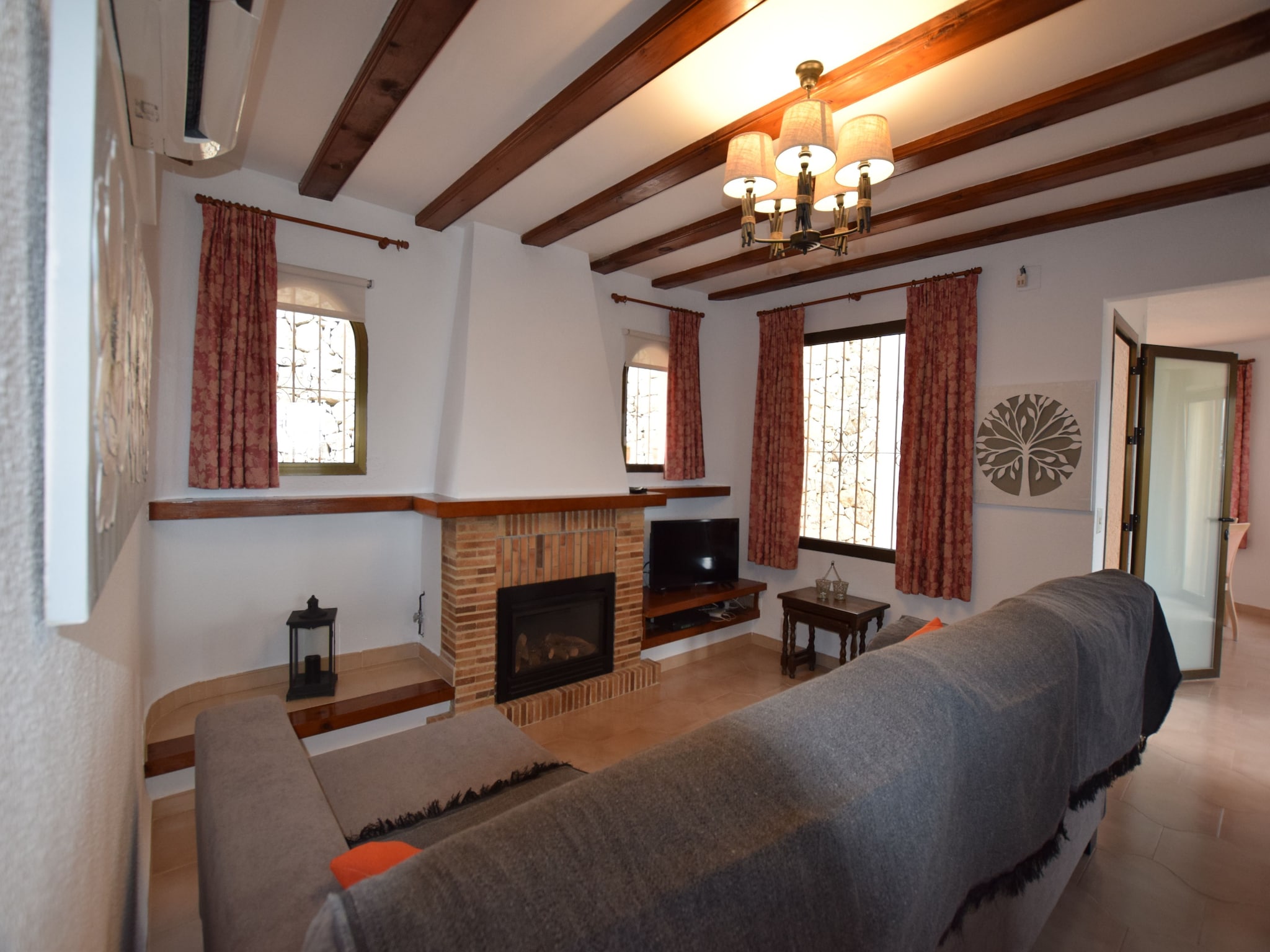 Vacation home Casa Alma