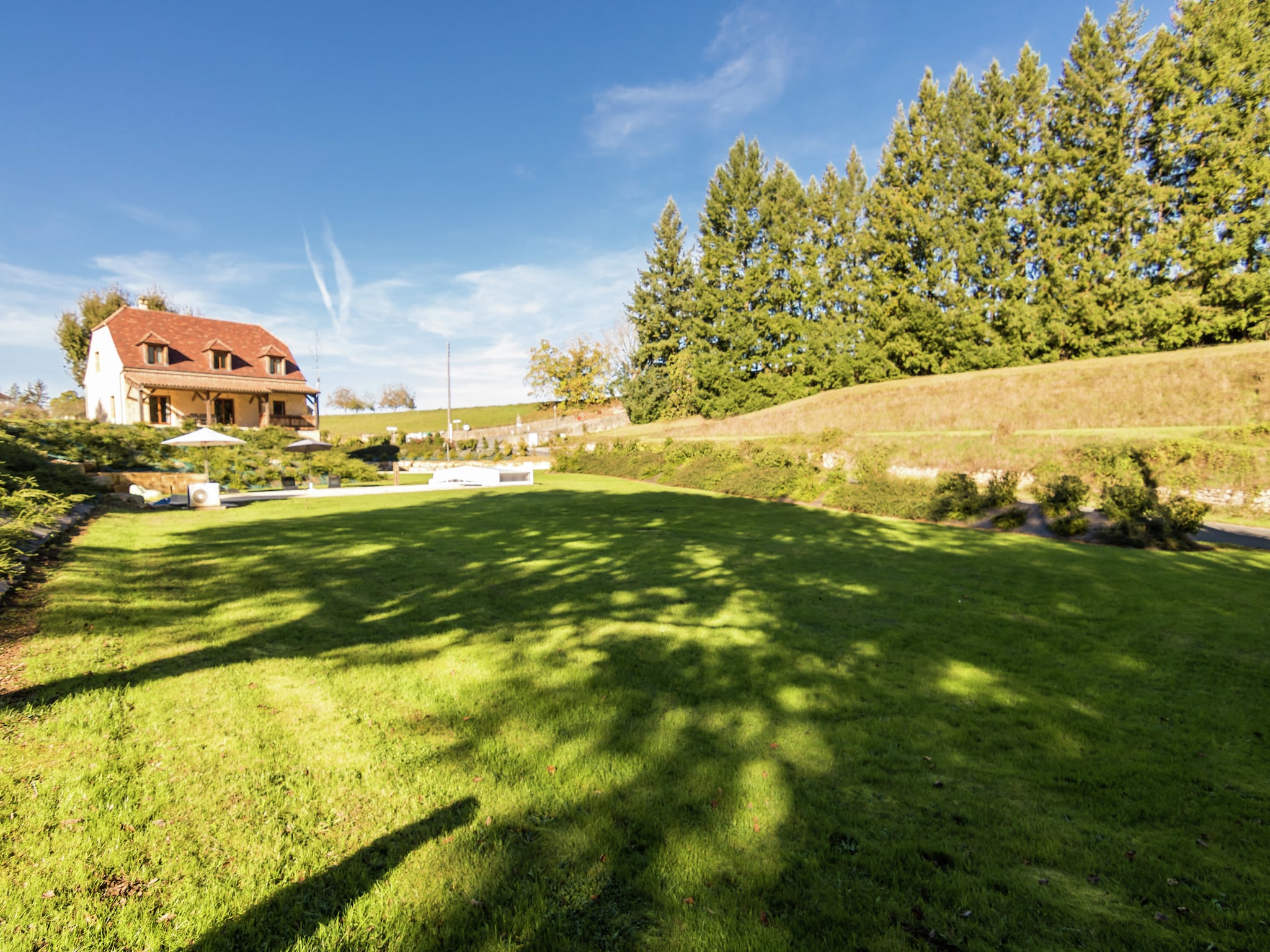 度假住宅 Villa Montignac