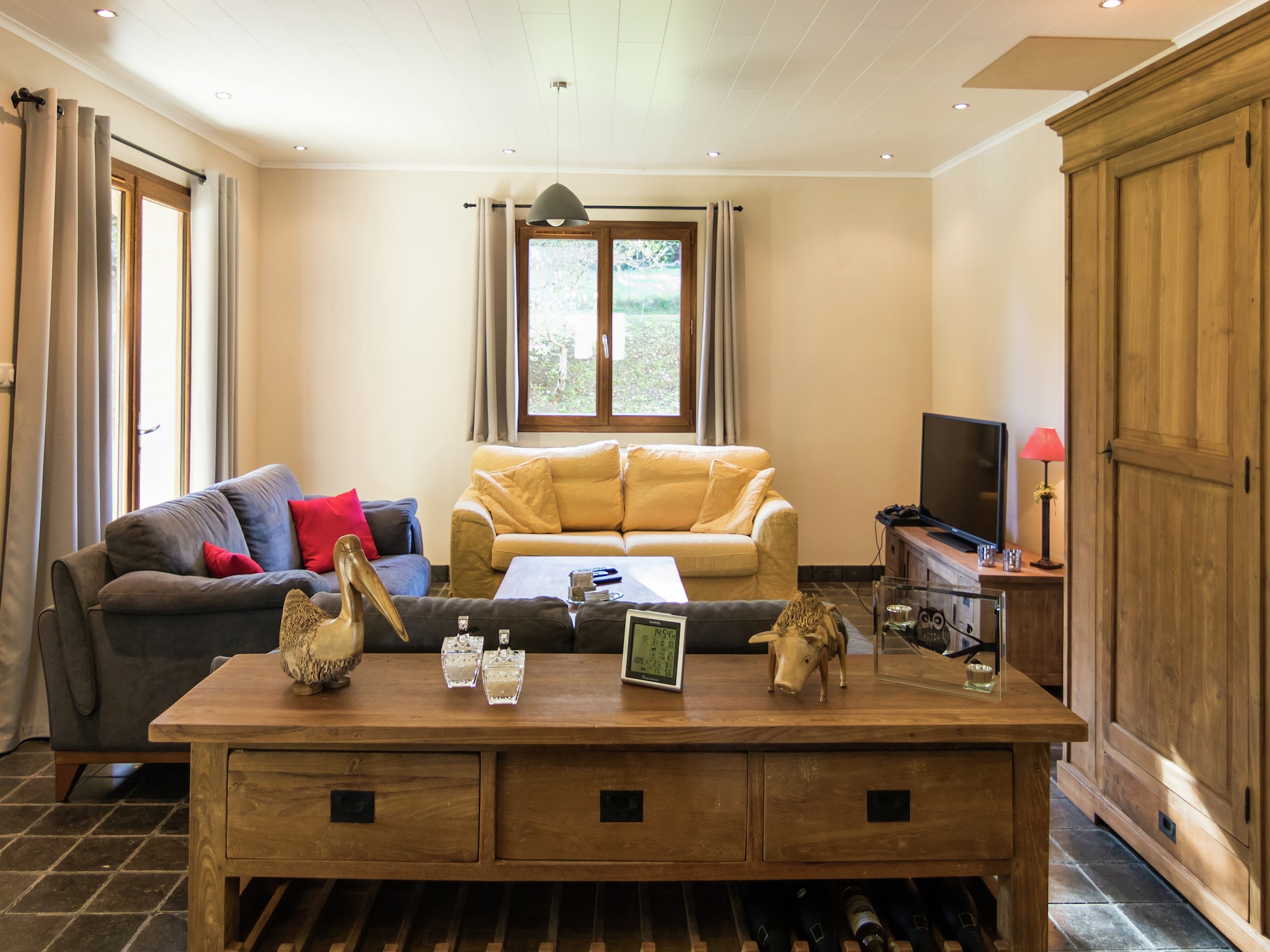 度假住宅 Villa Montignac
