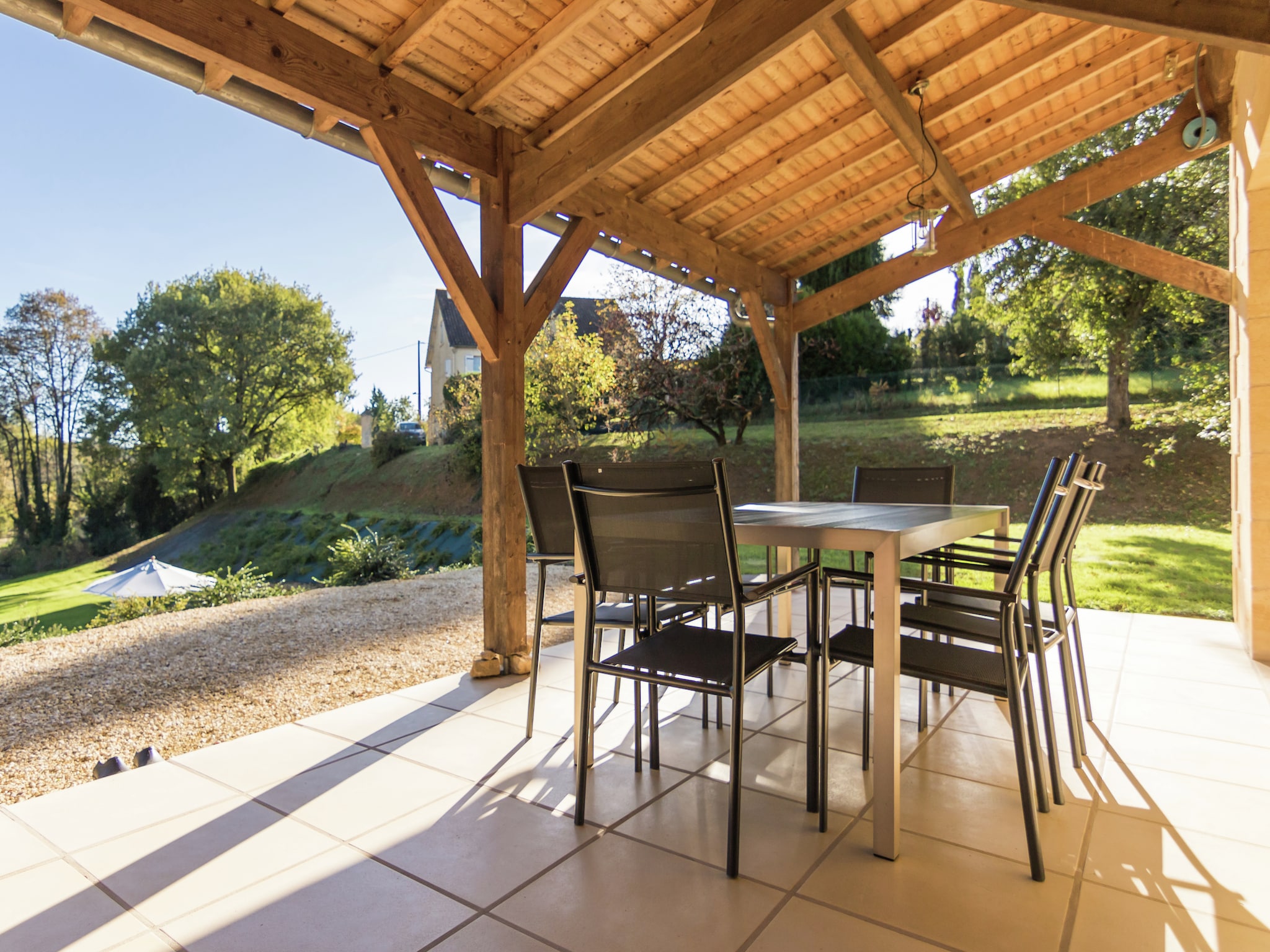 度假住宅 Villa Montignac