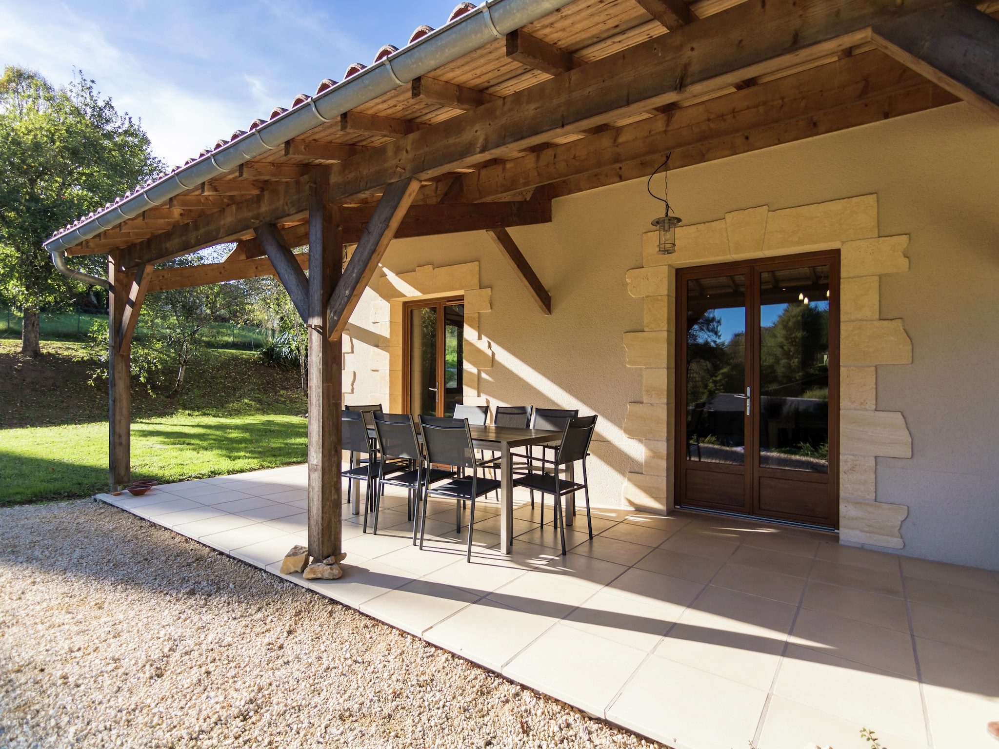 度假住宅 Villa Montignac