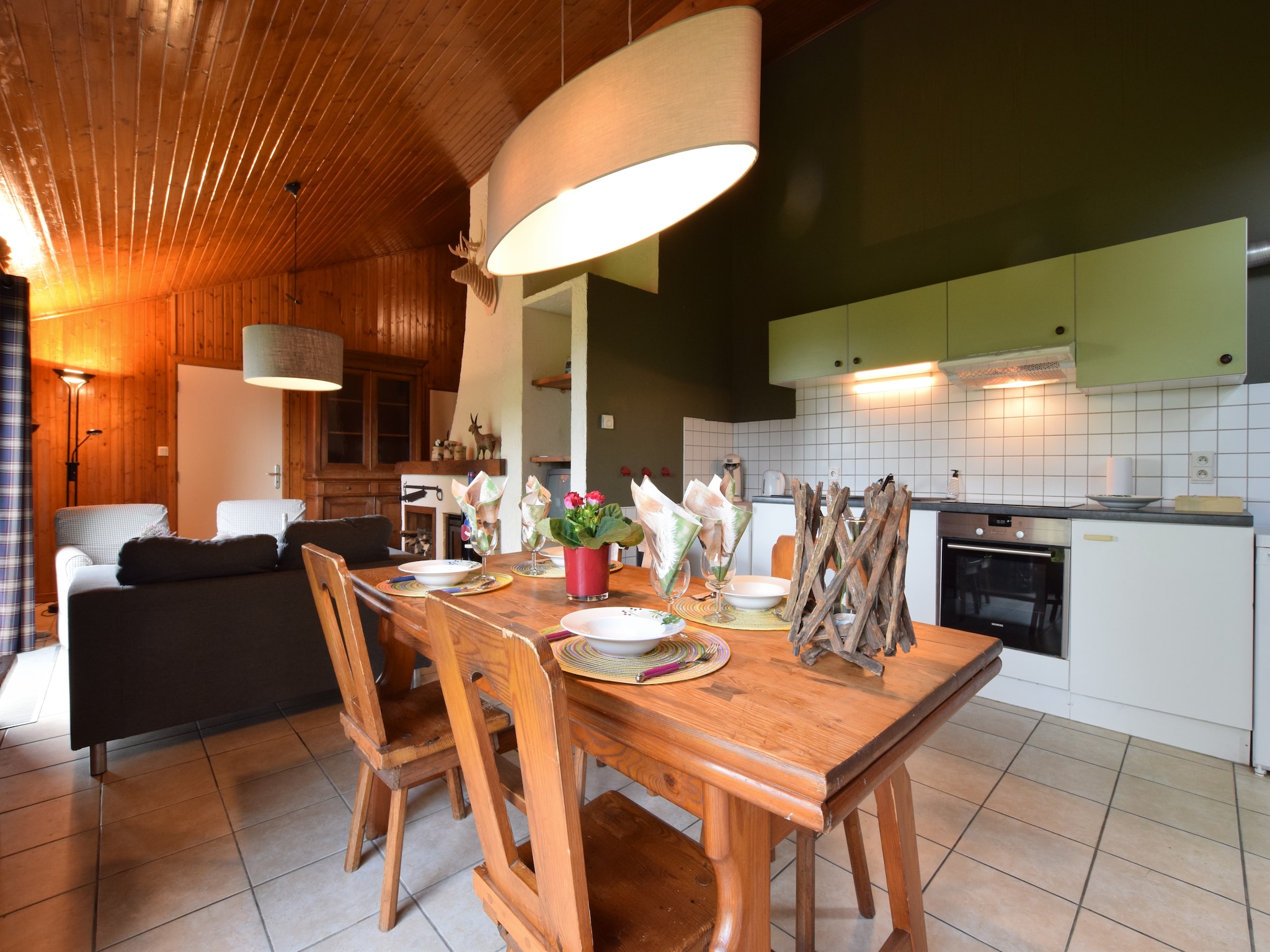   Chalet Bruyères