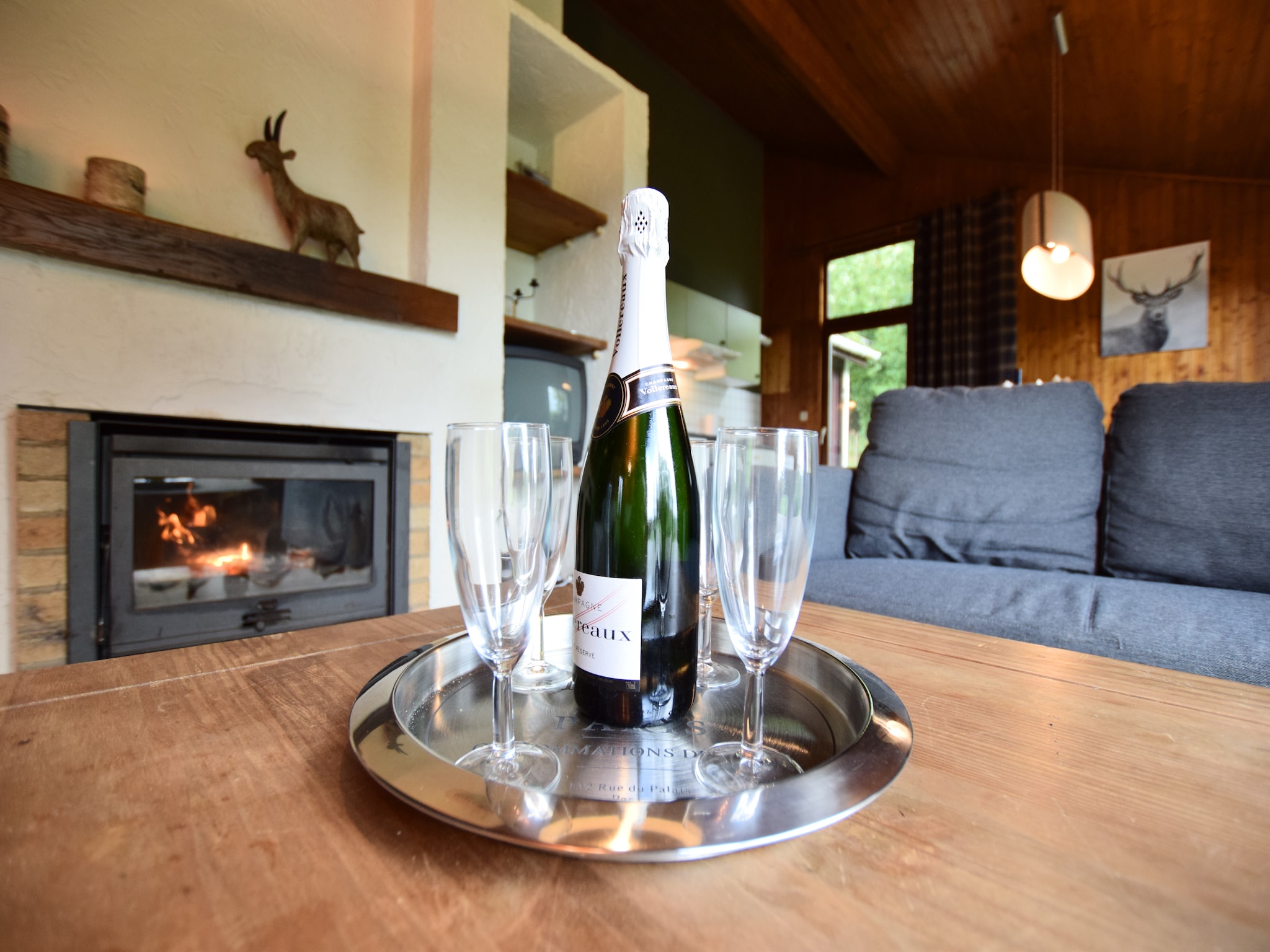   Chalet Bruyères