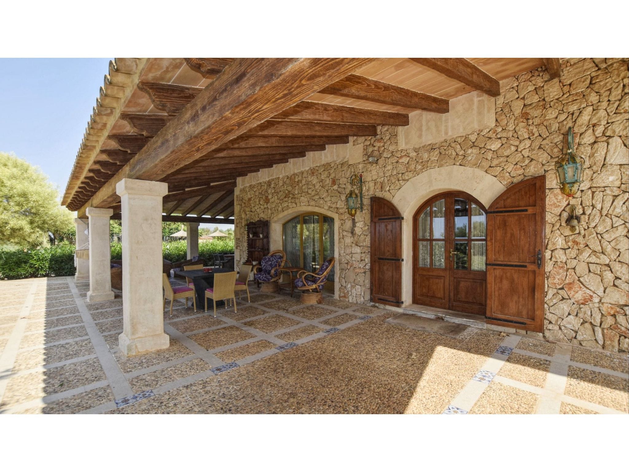 Ferienhaus Napont