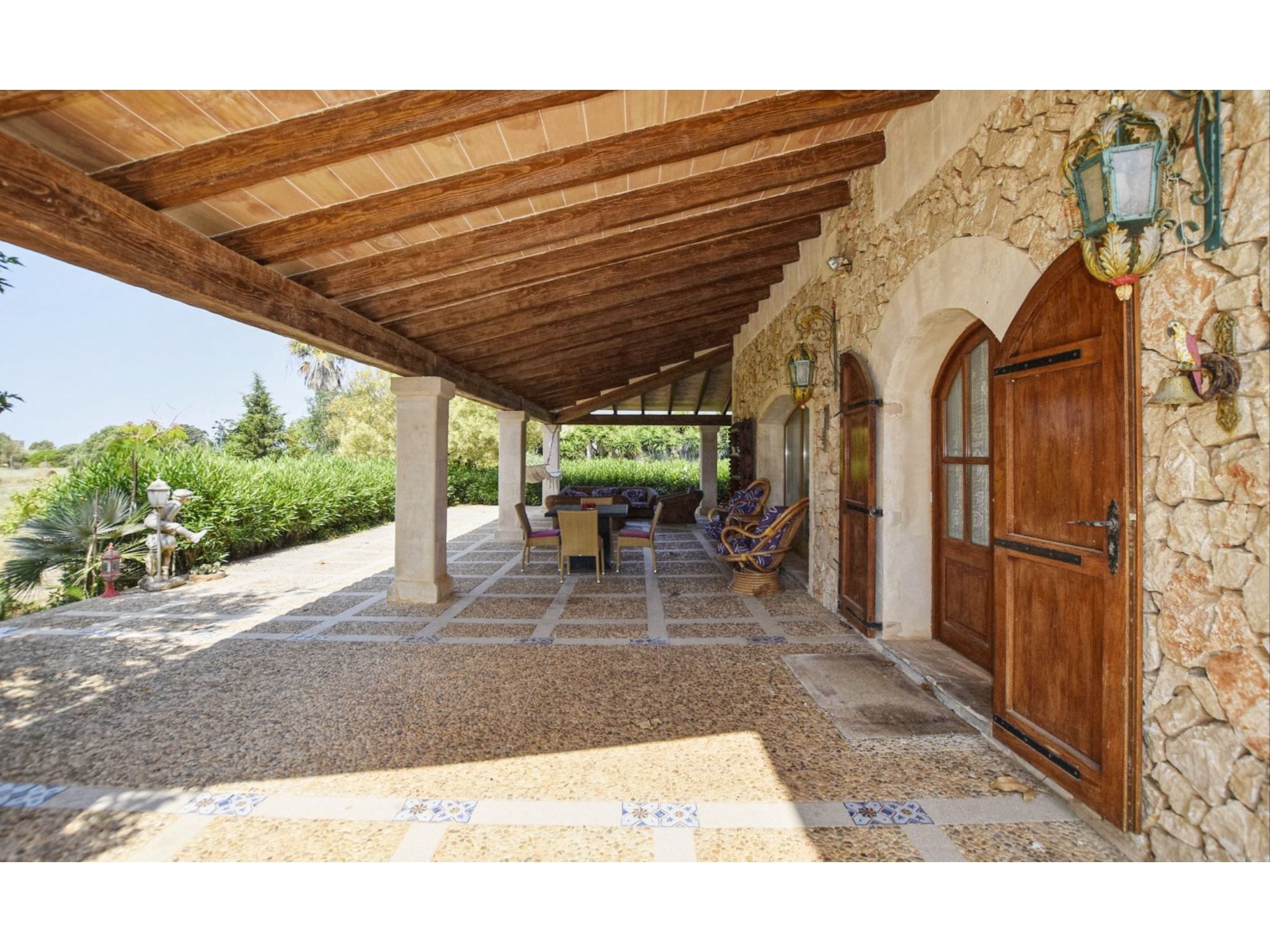 Ferienhaus Napont