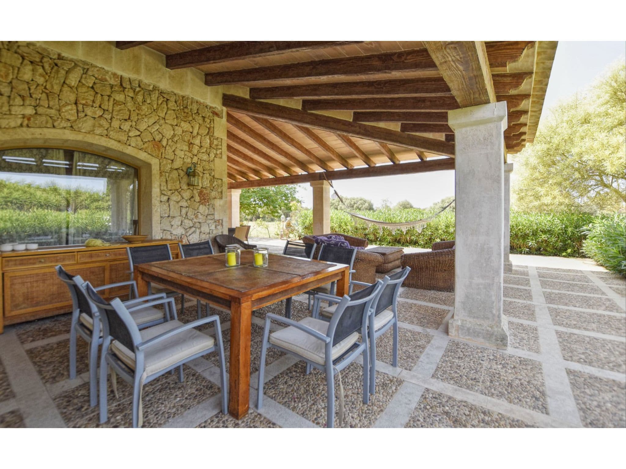 Ferienhaus Napont