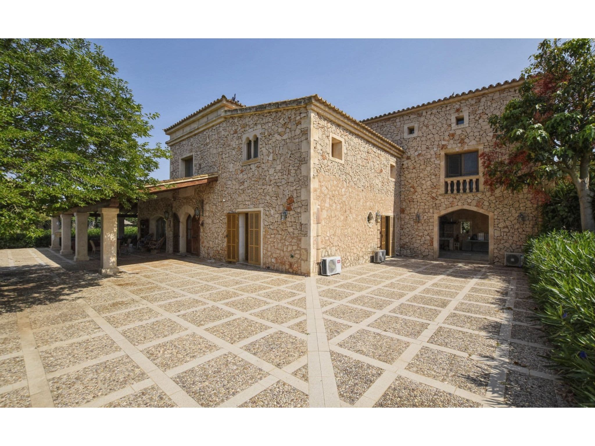 Ferienhaus Napont