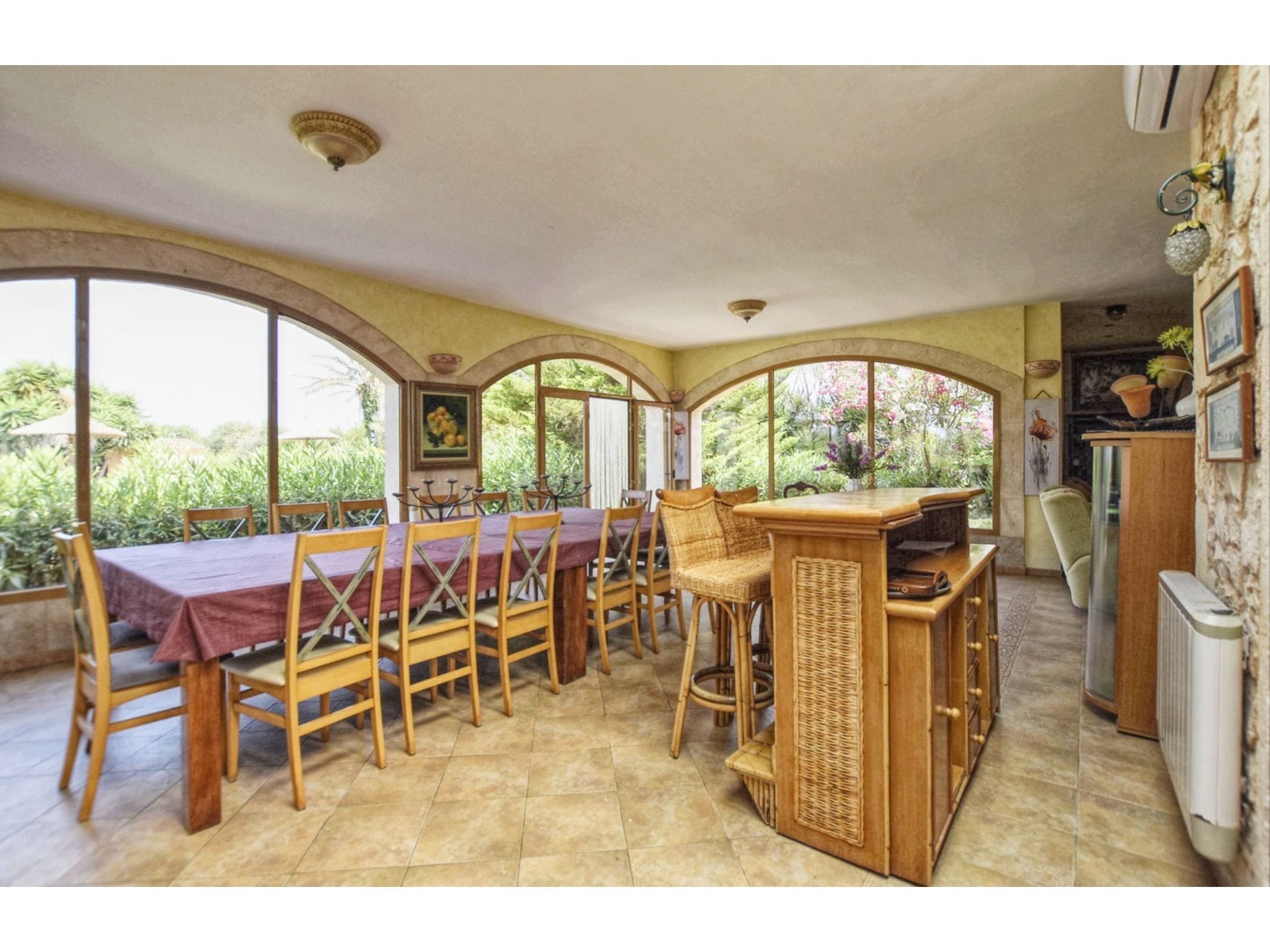 Ferienhaus Napont