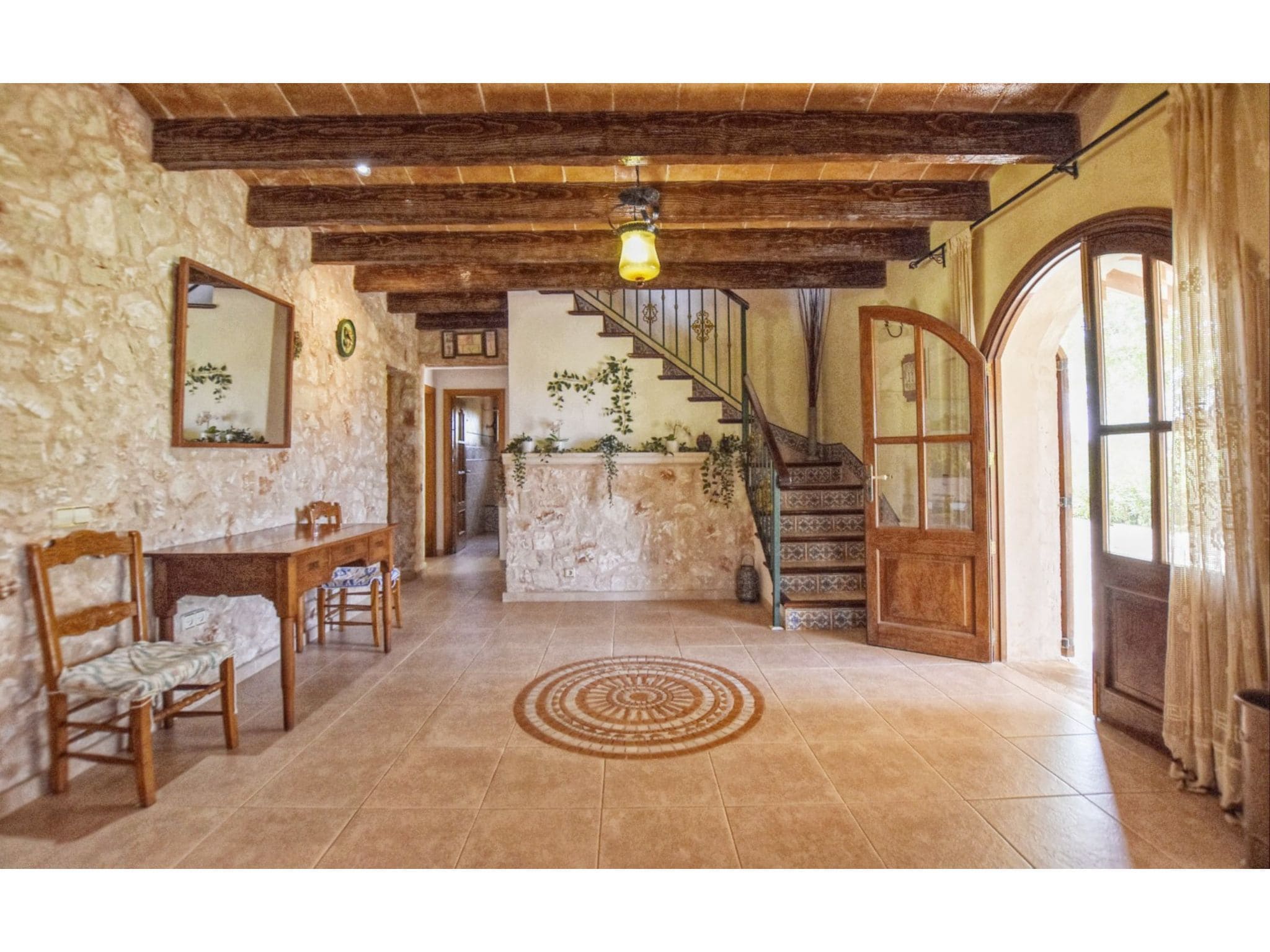 Ferienhaus Napont
