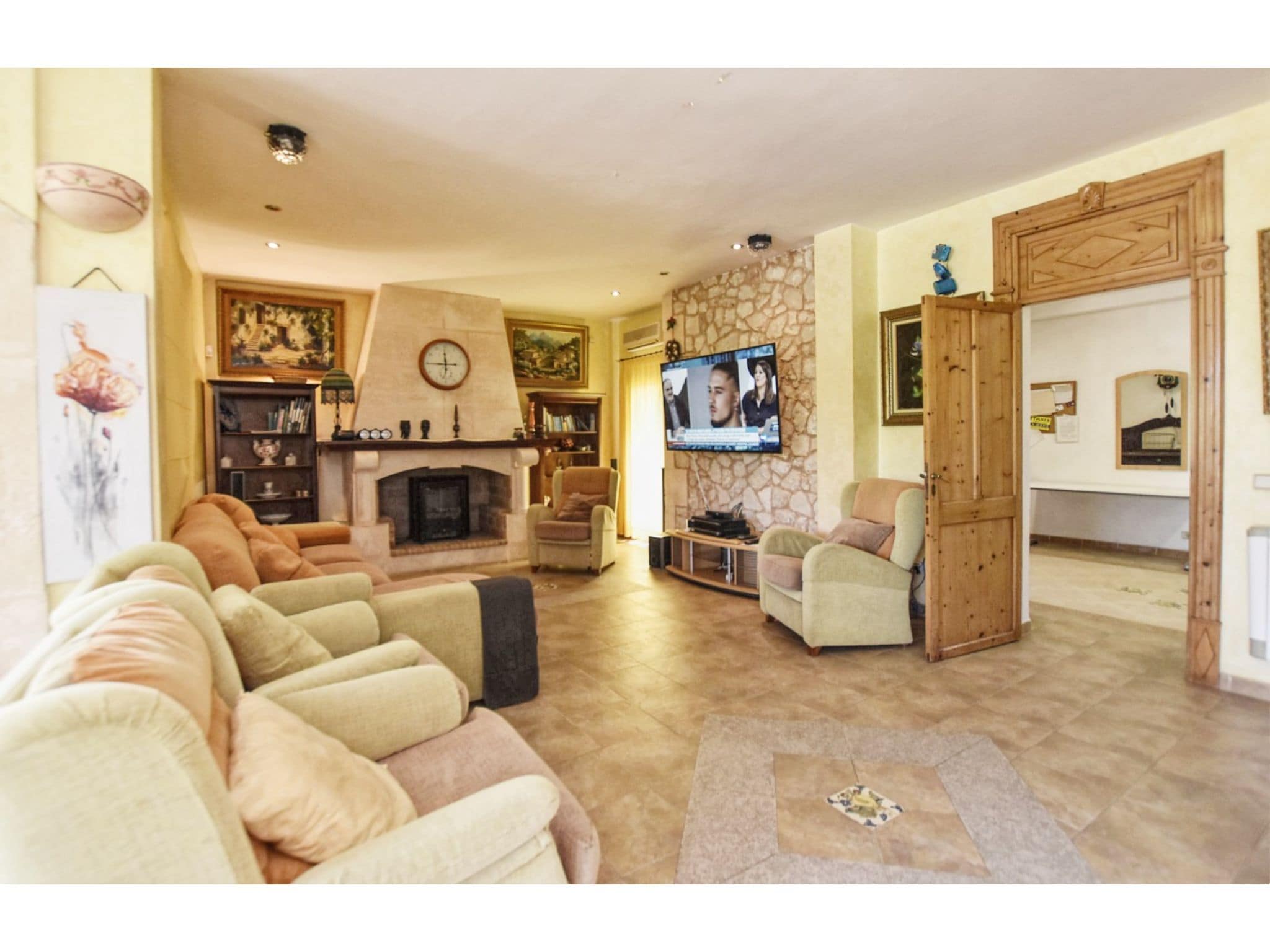 Ferienhaus Napont