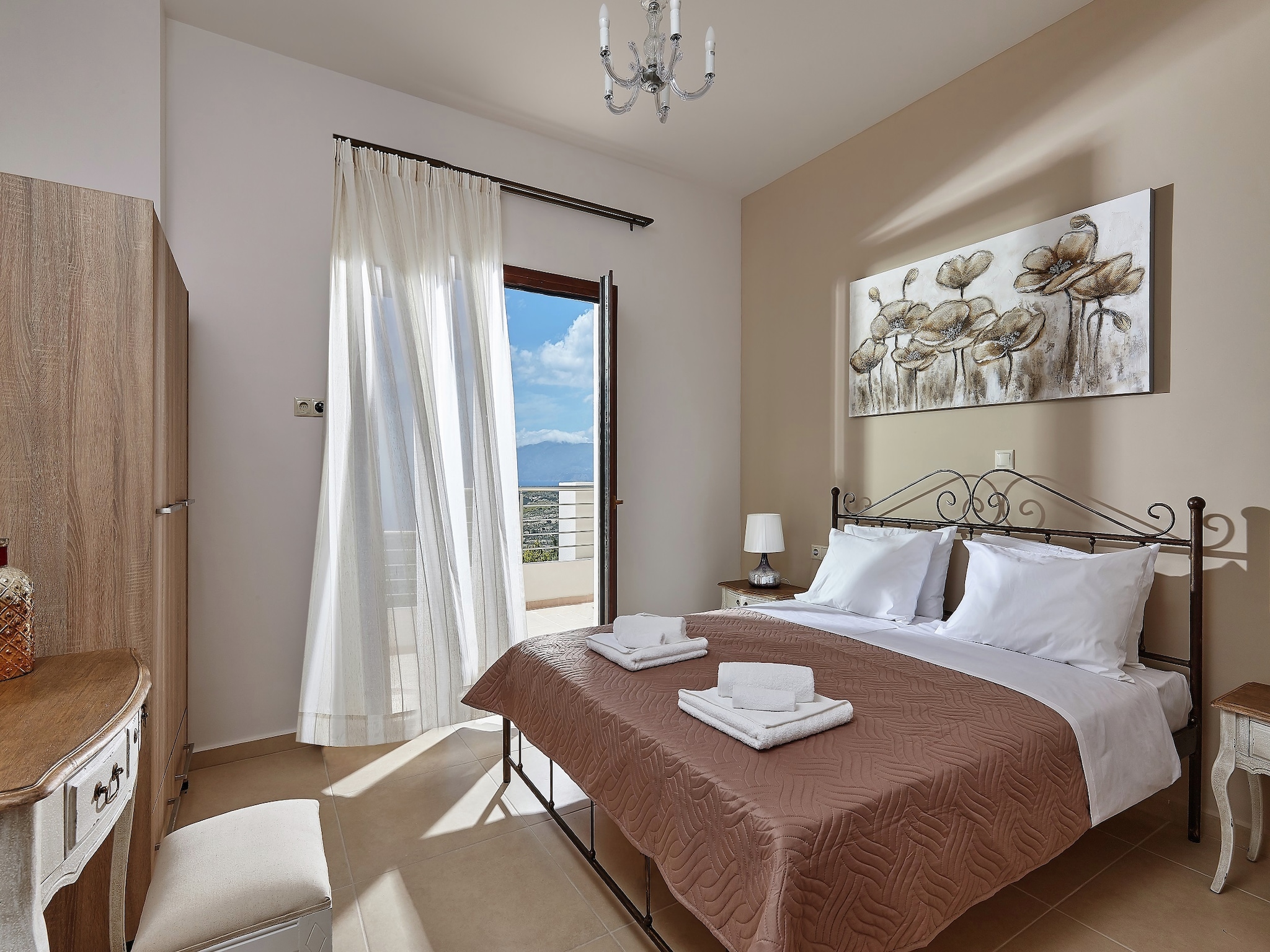 Lomahuoneisto Orelia Cretan Apartment II
