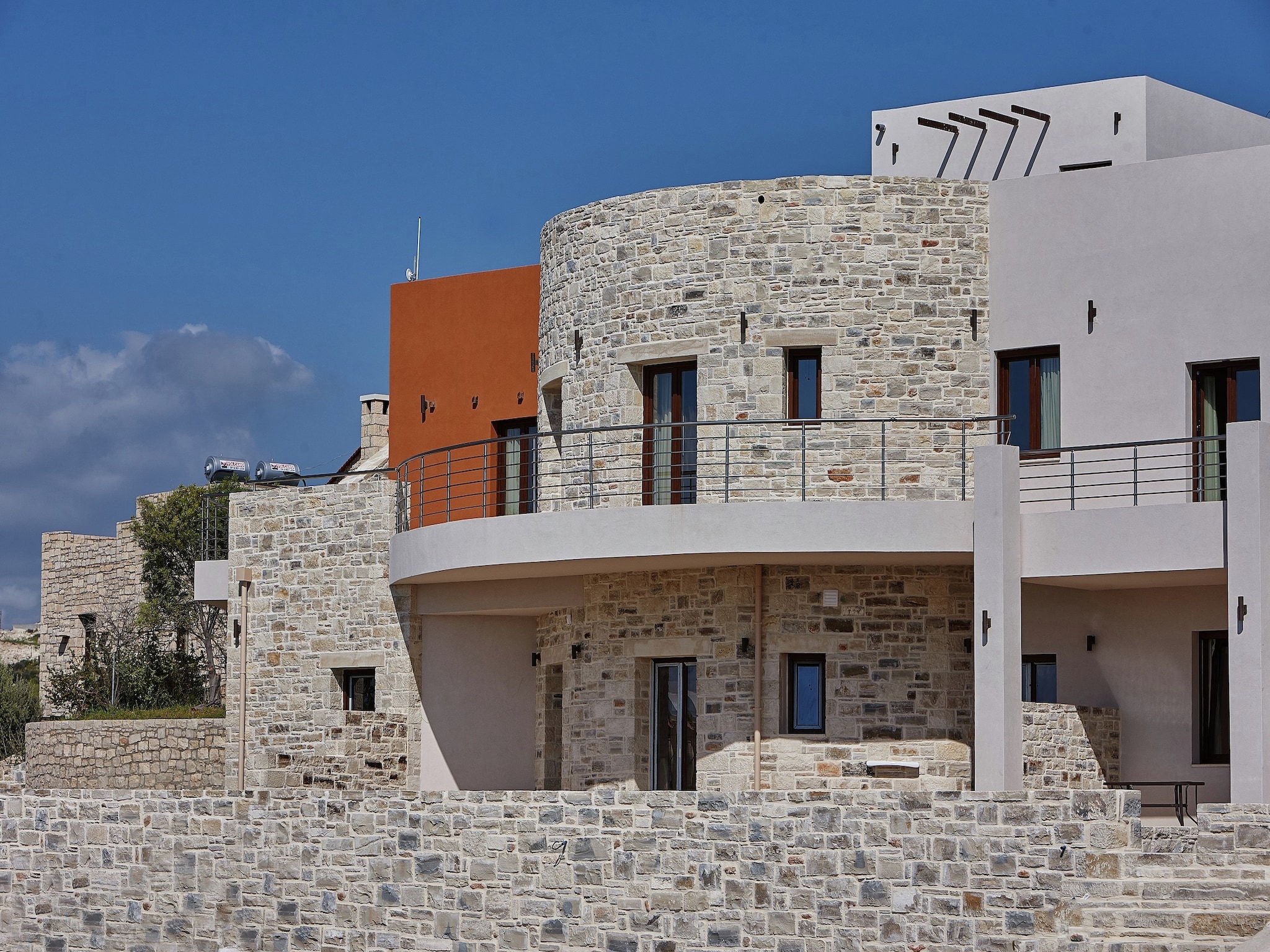 Lomahuoneisto Orelia Cretan Apartment II