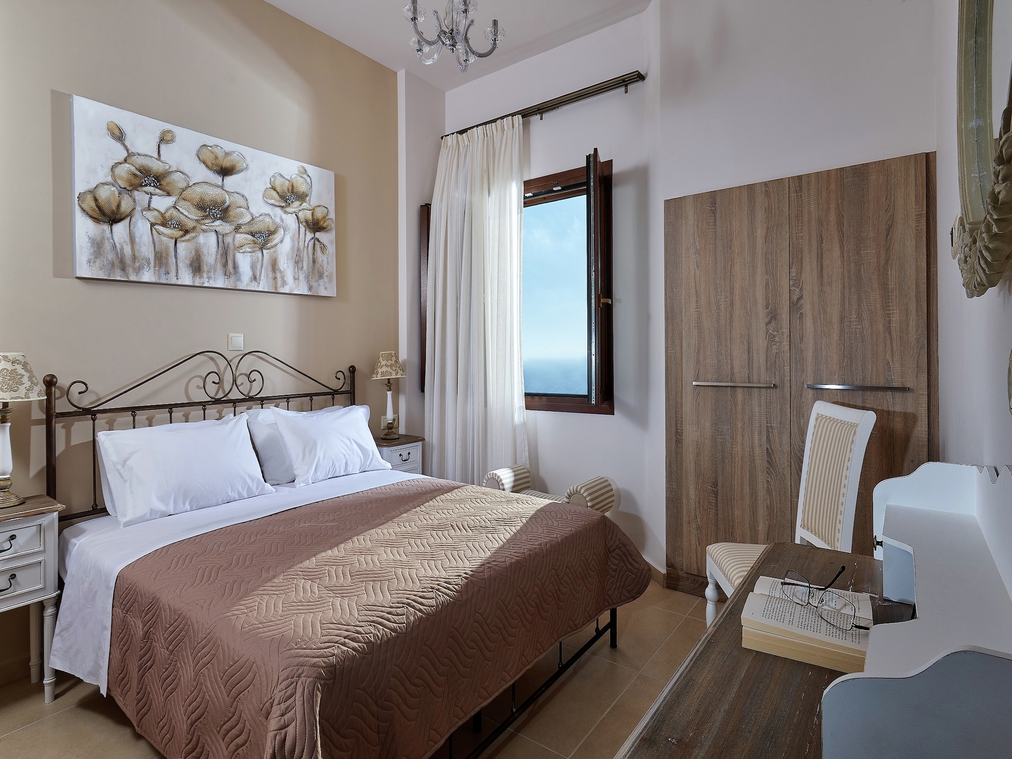 Lomahuoneisto Orelia Cretan Apartment II