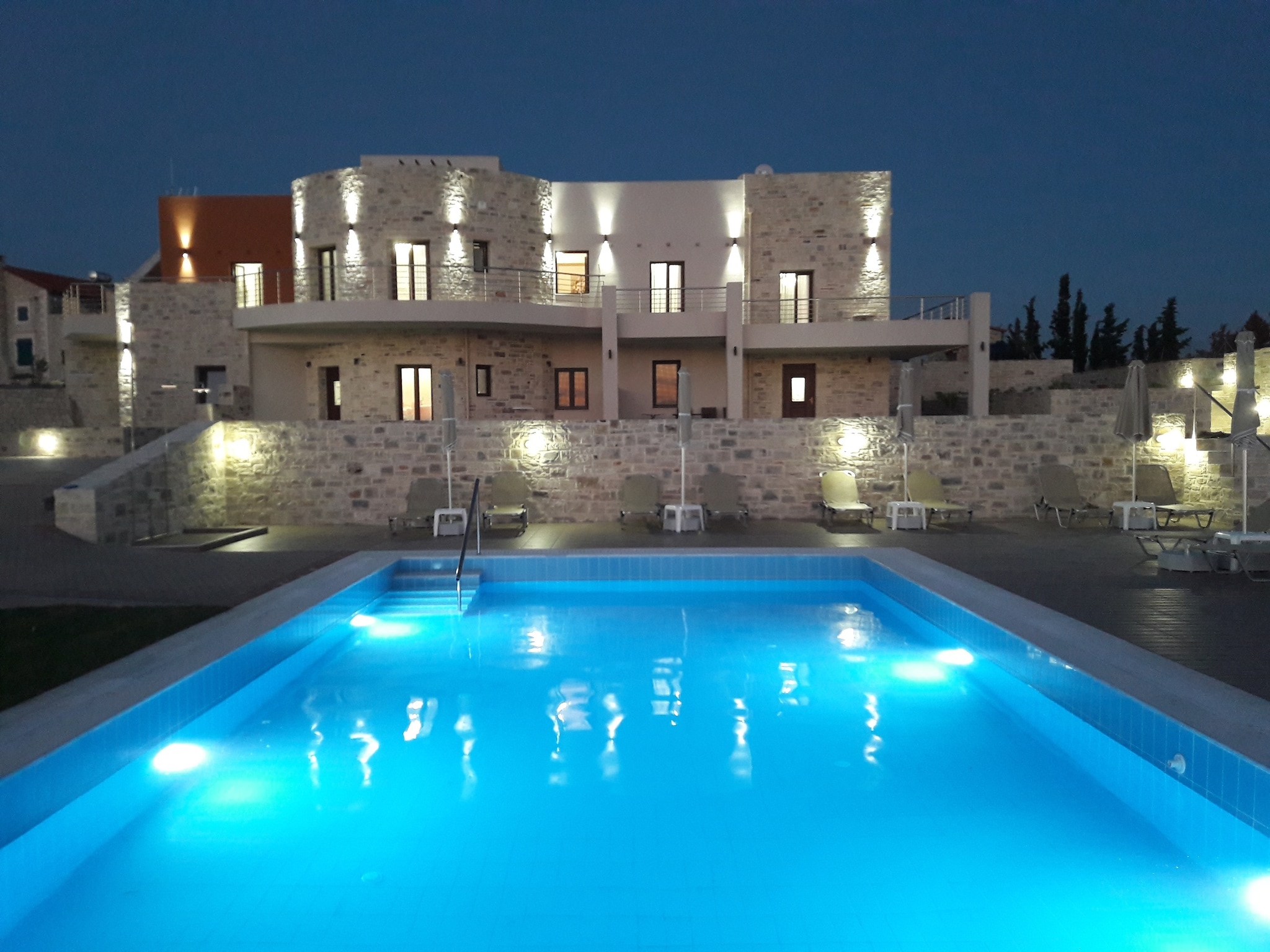 Lomahuoneisto Orelia Cretan Apartment II