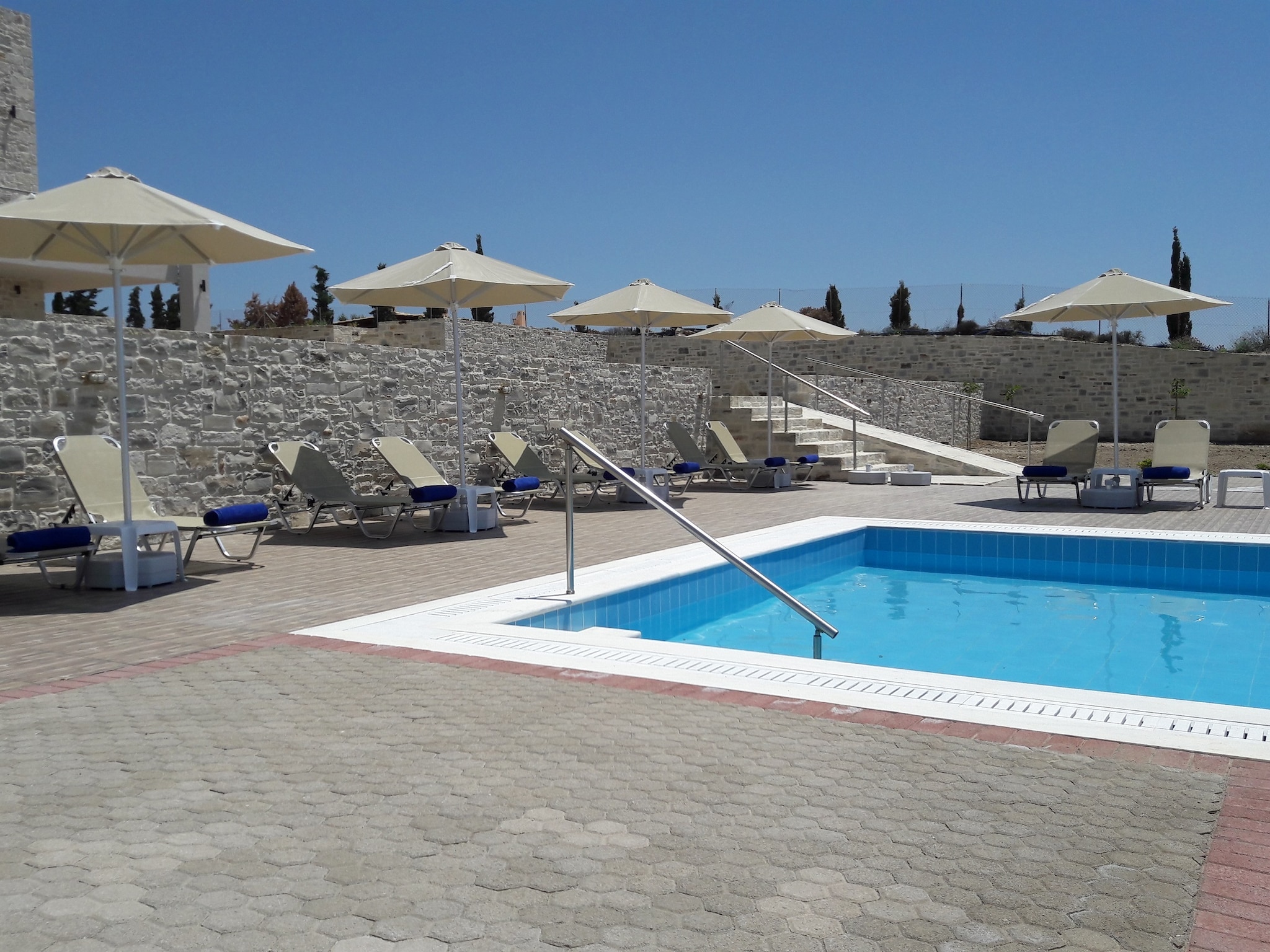 Lomahuoneisto Orelia Cretan Apartment II