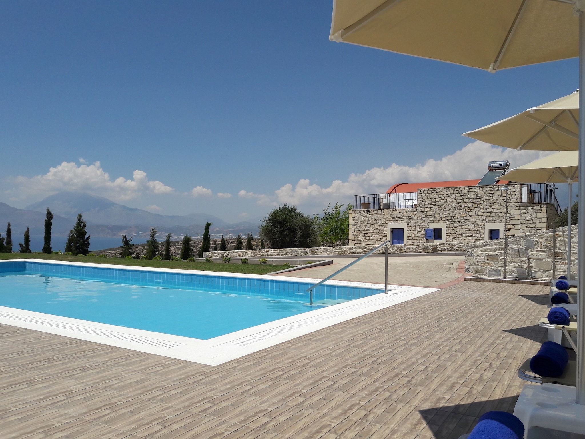 Lomahuoneisto Orelia Cretan Apartment II