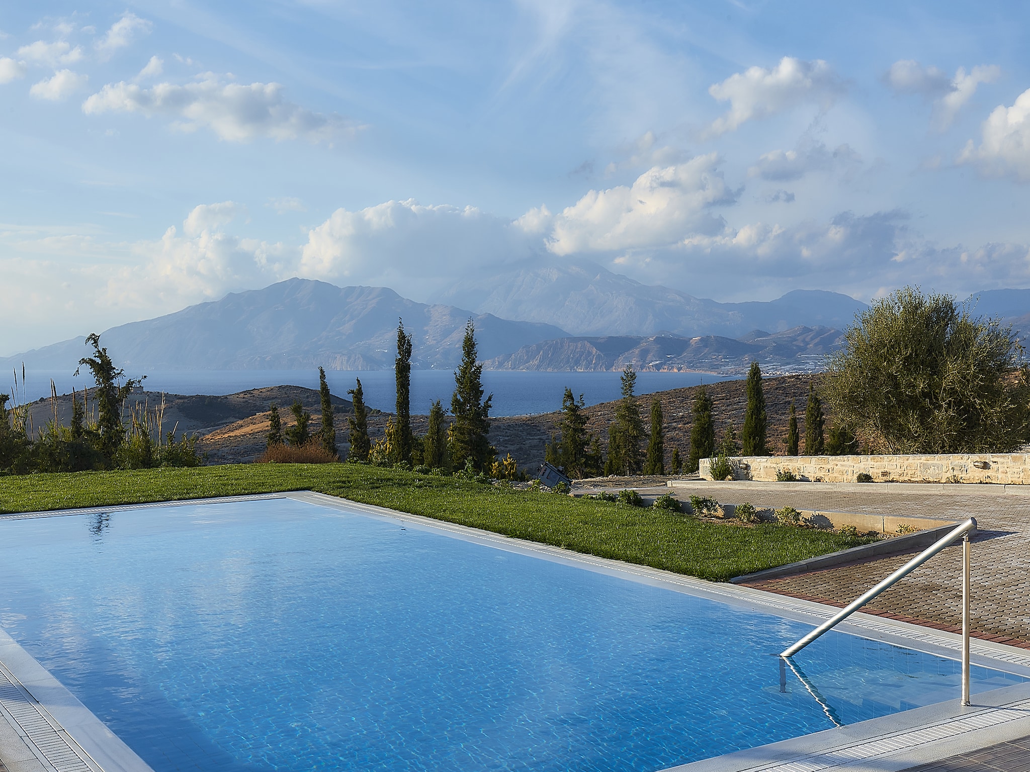 Lomahuoneisto Orelia Cretan Apartment II
