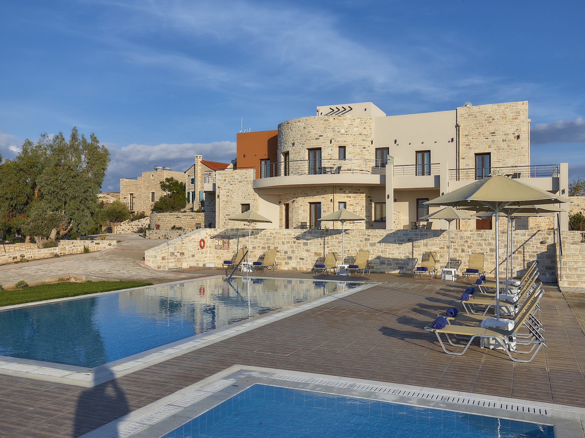 Lomahuoneisto Orelia Cretan Apartment II