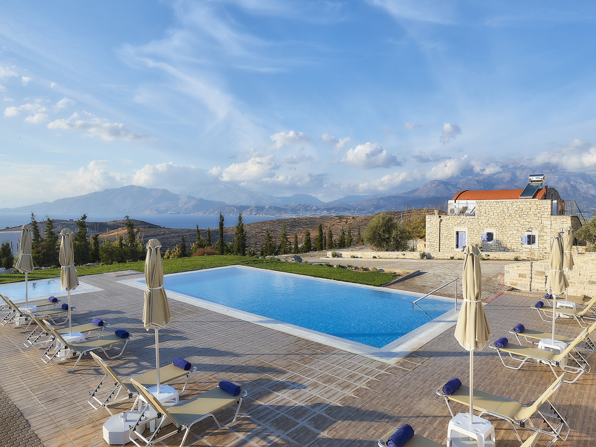 Lomahuoneisto Orelia Cretan Apartment II