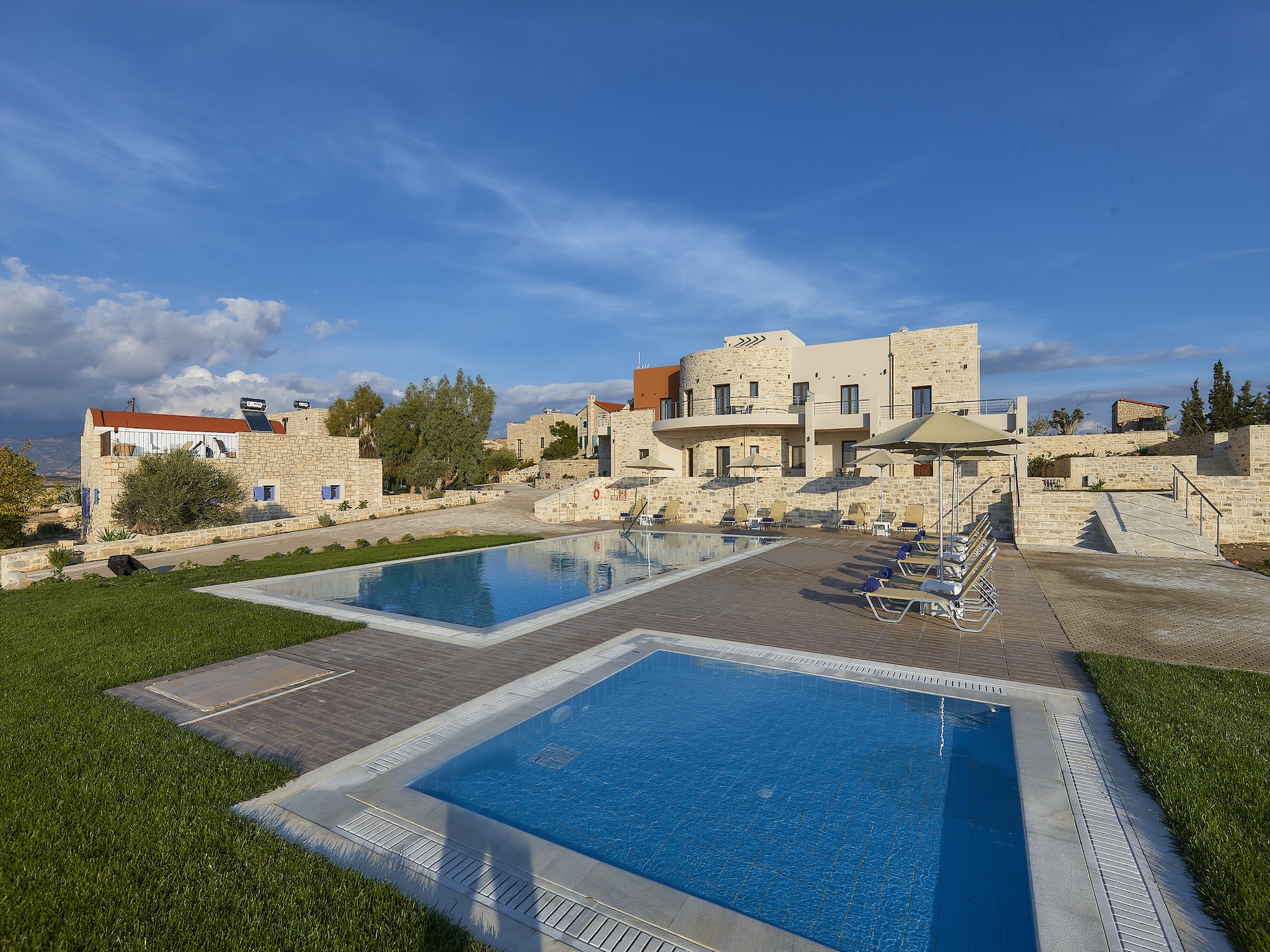 Lomahuoneisto Orelia Cretan Apartment II