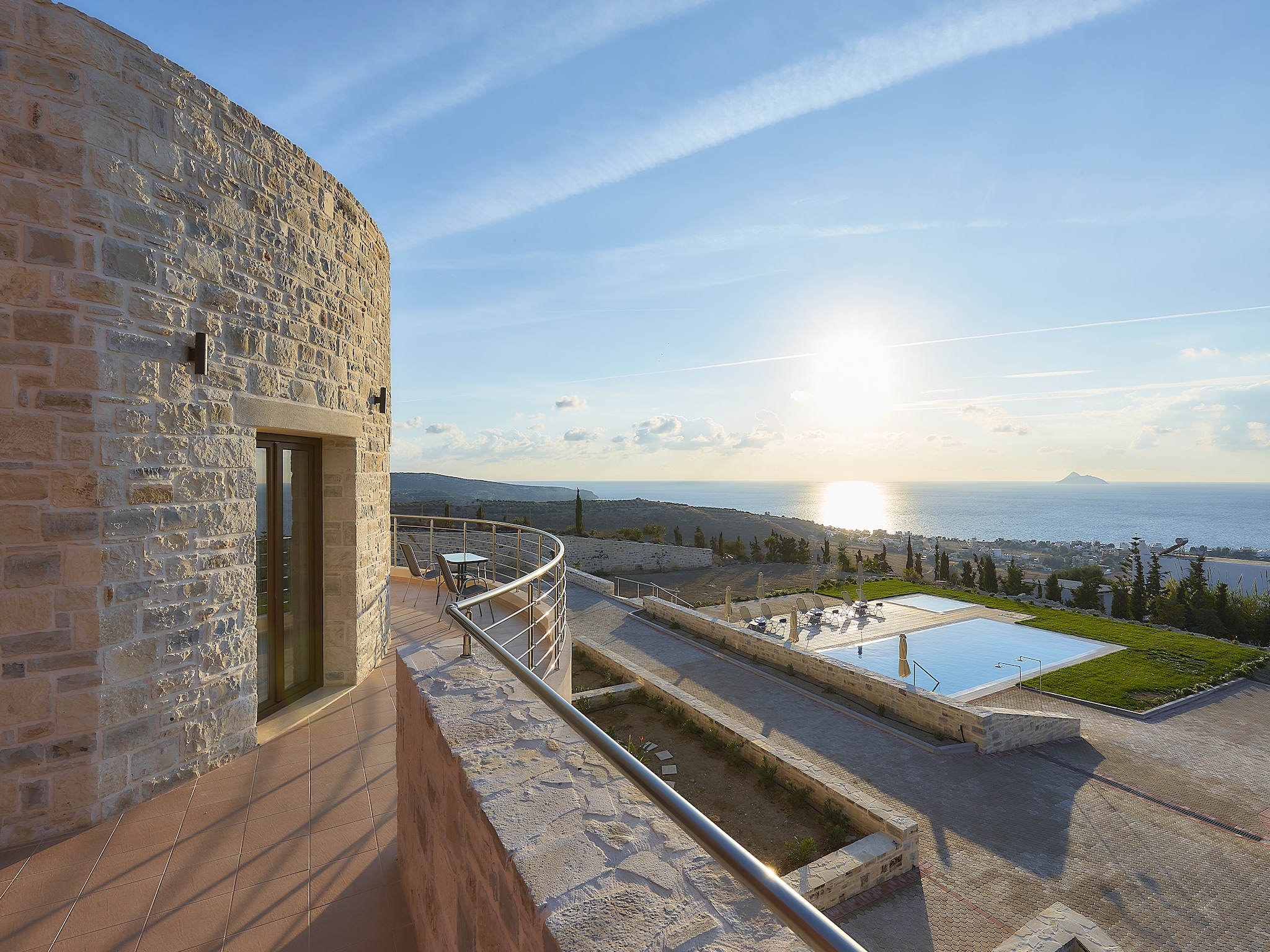 Lomahuoneisto Orelia Cretan Apartment II