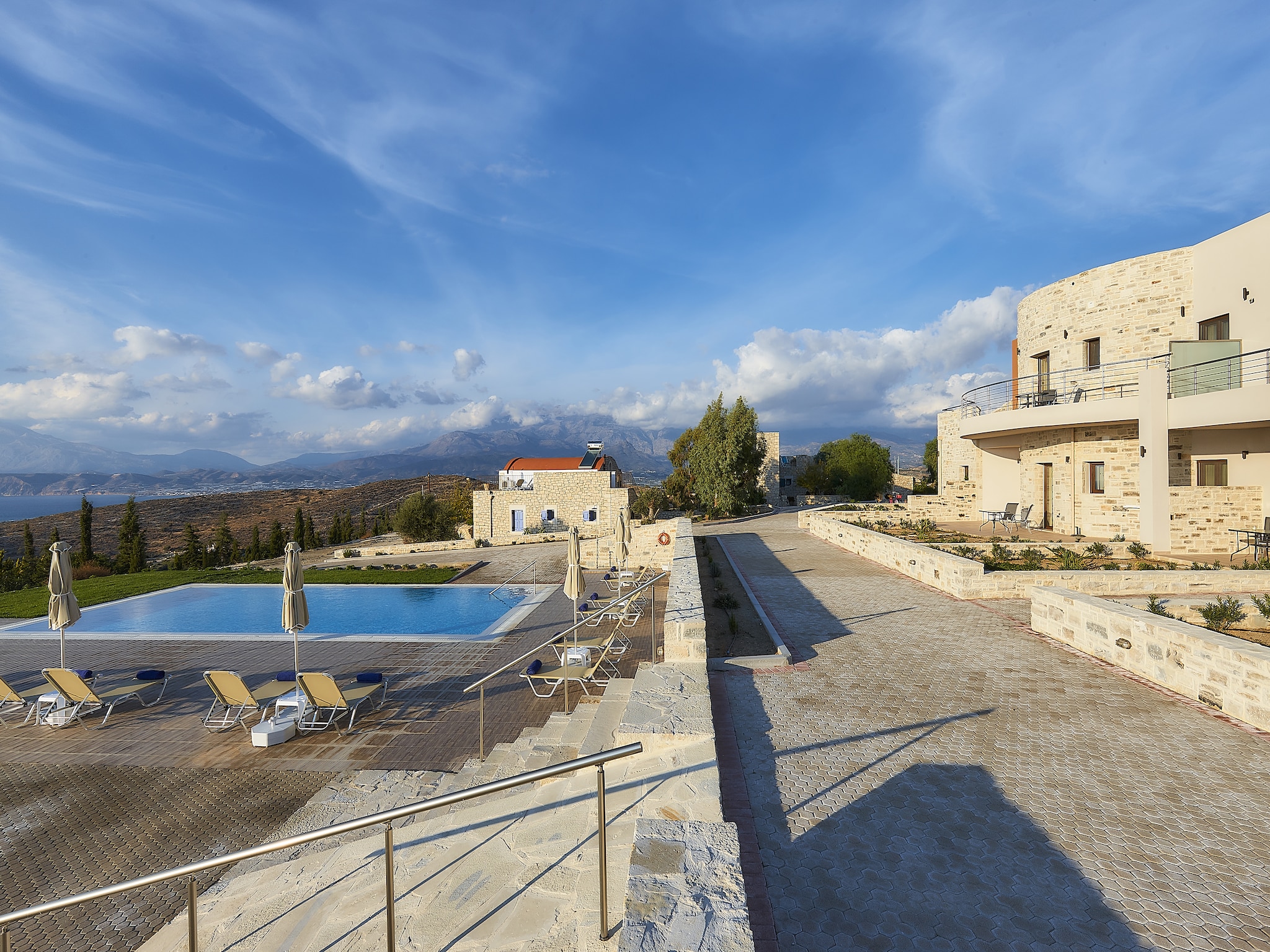 Lomahuoneisto Orelia Cretan Apartment II