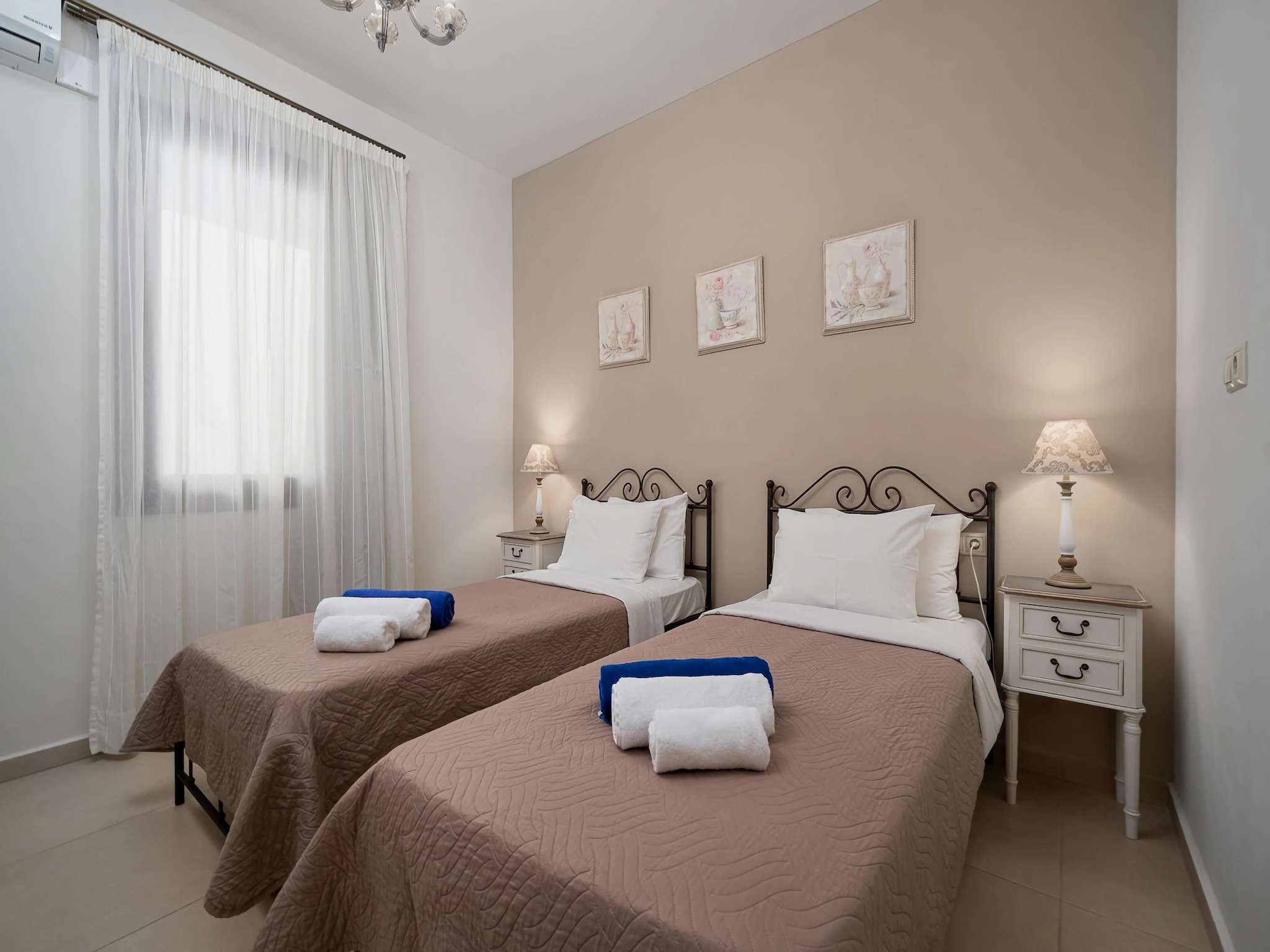 Lomahuoneisto Orelia Cretan Apartment II