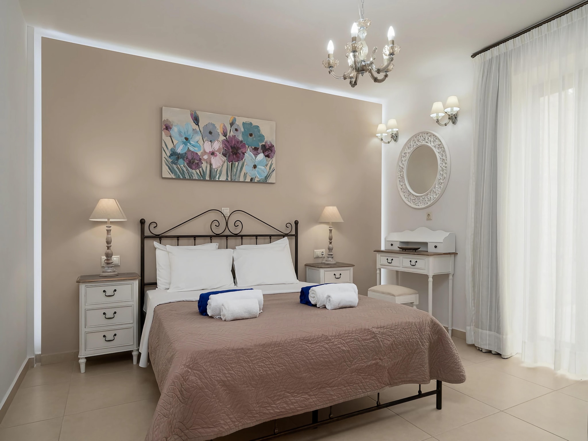 Lomahuoneisto Orelia Cretan Apartment II